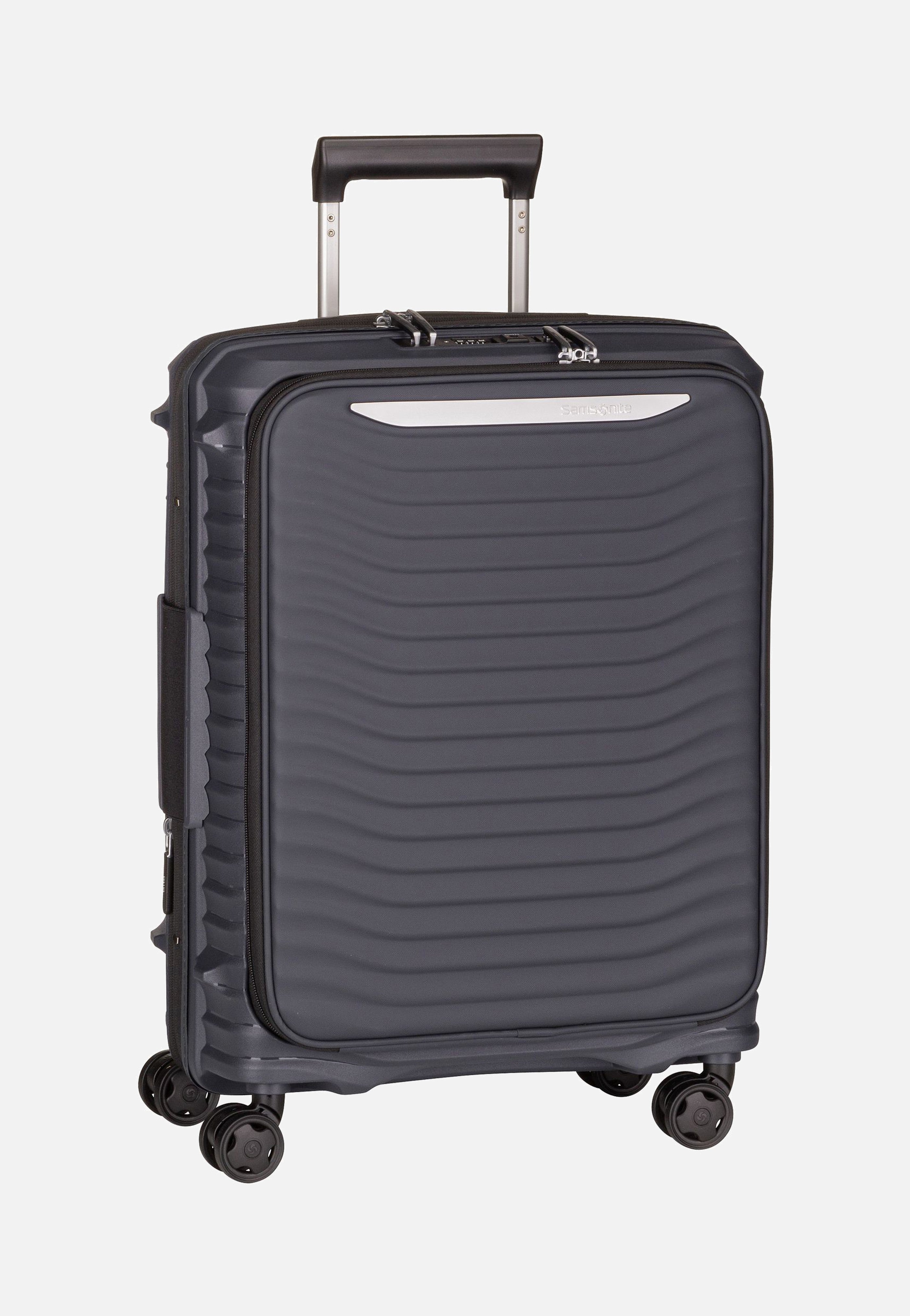 Samsonite - Upscape Spinner 55 EXP Easy Access Blue Nights - Suitcase | Neutral-Image