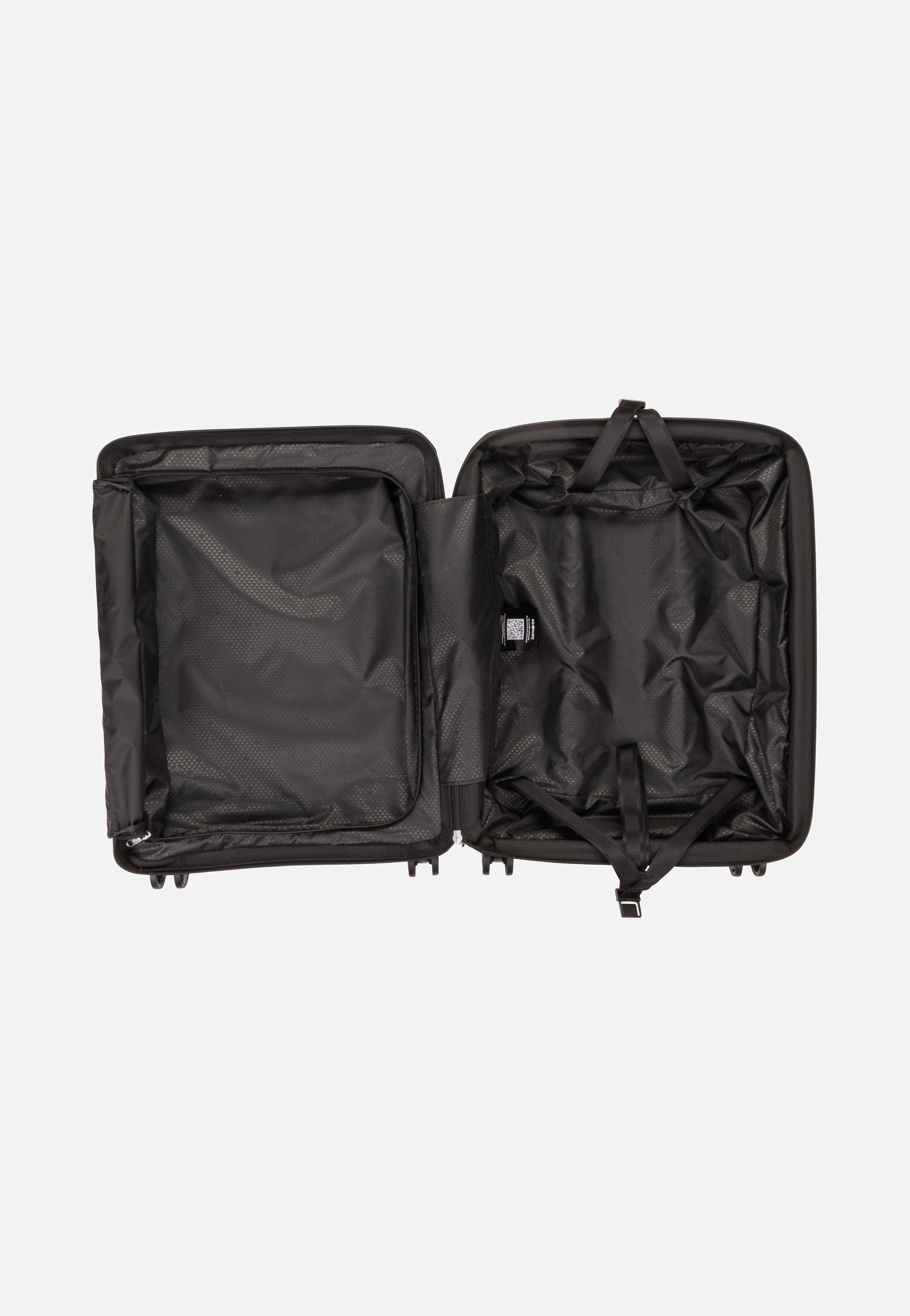 Samsonite - Upscape Spinner 55 EXP Easy Access Blue Nights - Suitcase | Neutral-Image