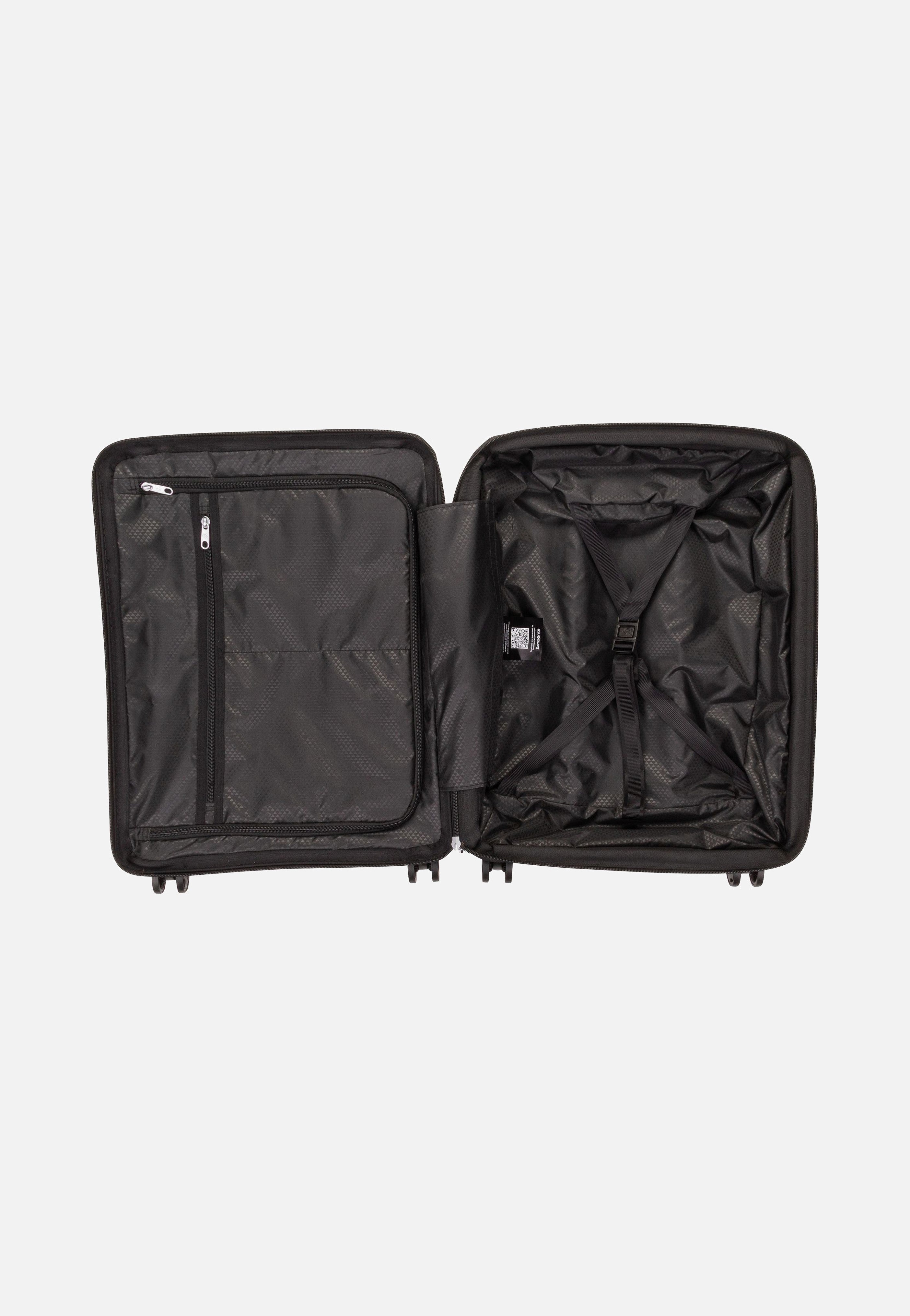 Samsonite - Upscape Spinner 55 EXP Easy Access Blue Nights - Suitcase | Neutral-Image