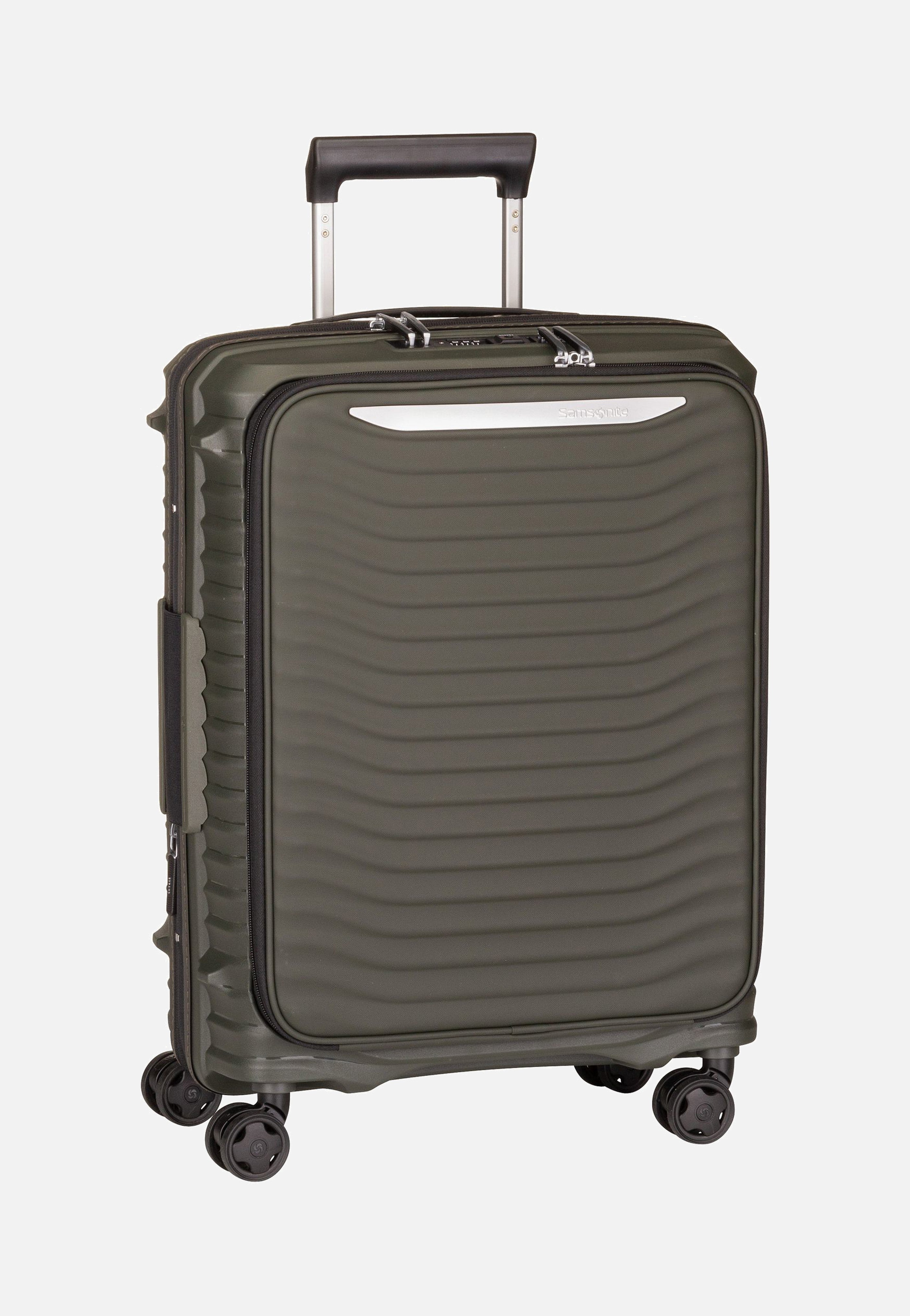 Samsonite - Upscape Spinner 55 EXP Easy Access Climbing Ivy - Suitcase | Neutral-Image