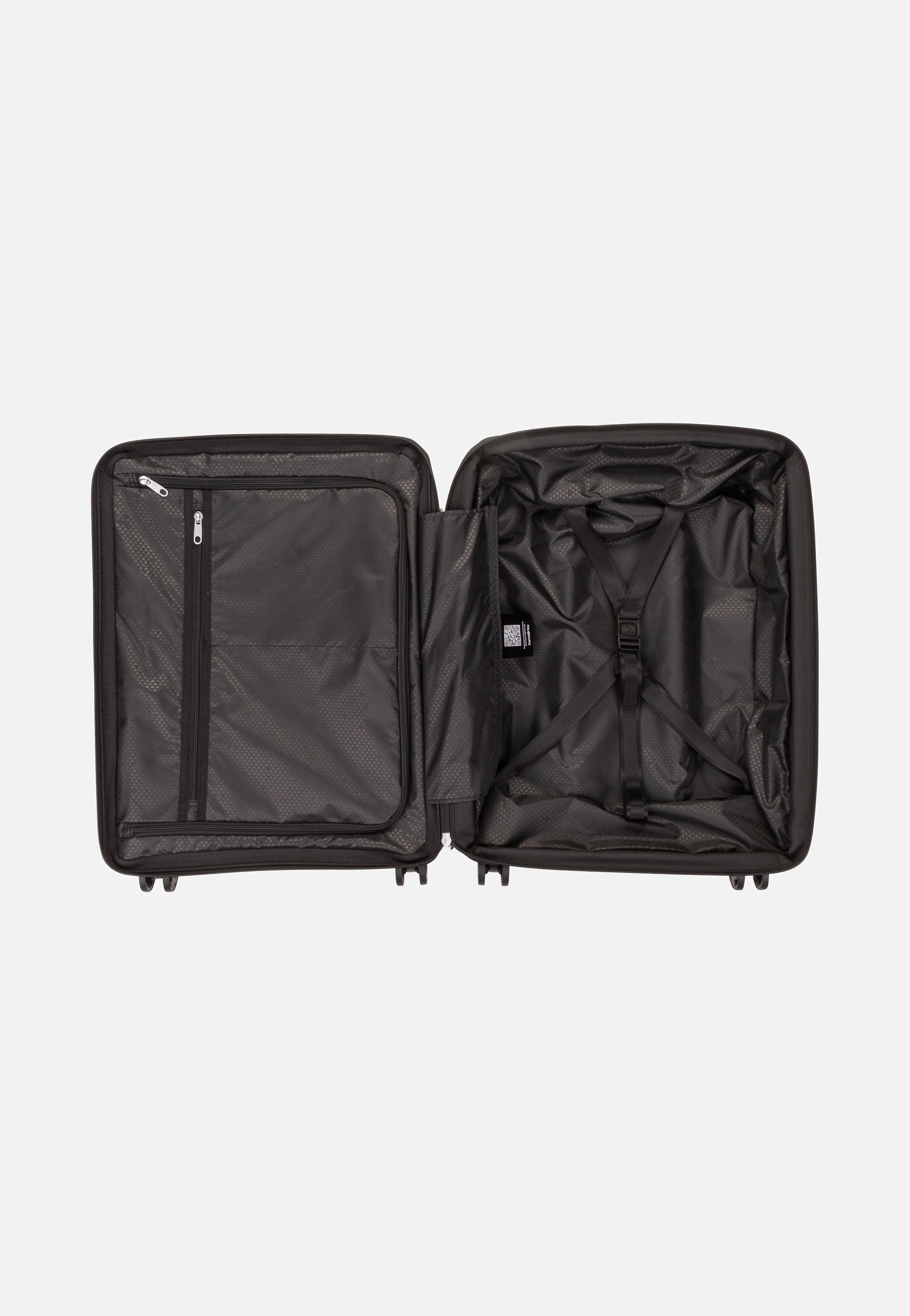 Samsonite - Upscape Spinner 55 EXP Easy Access Climbing Ivy - Suitcase | Neutral-Image