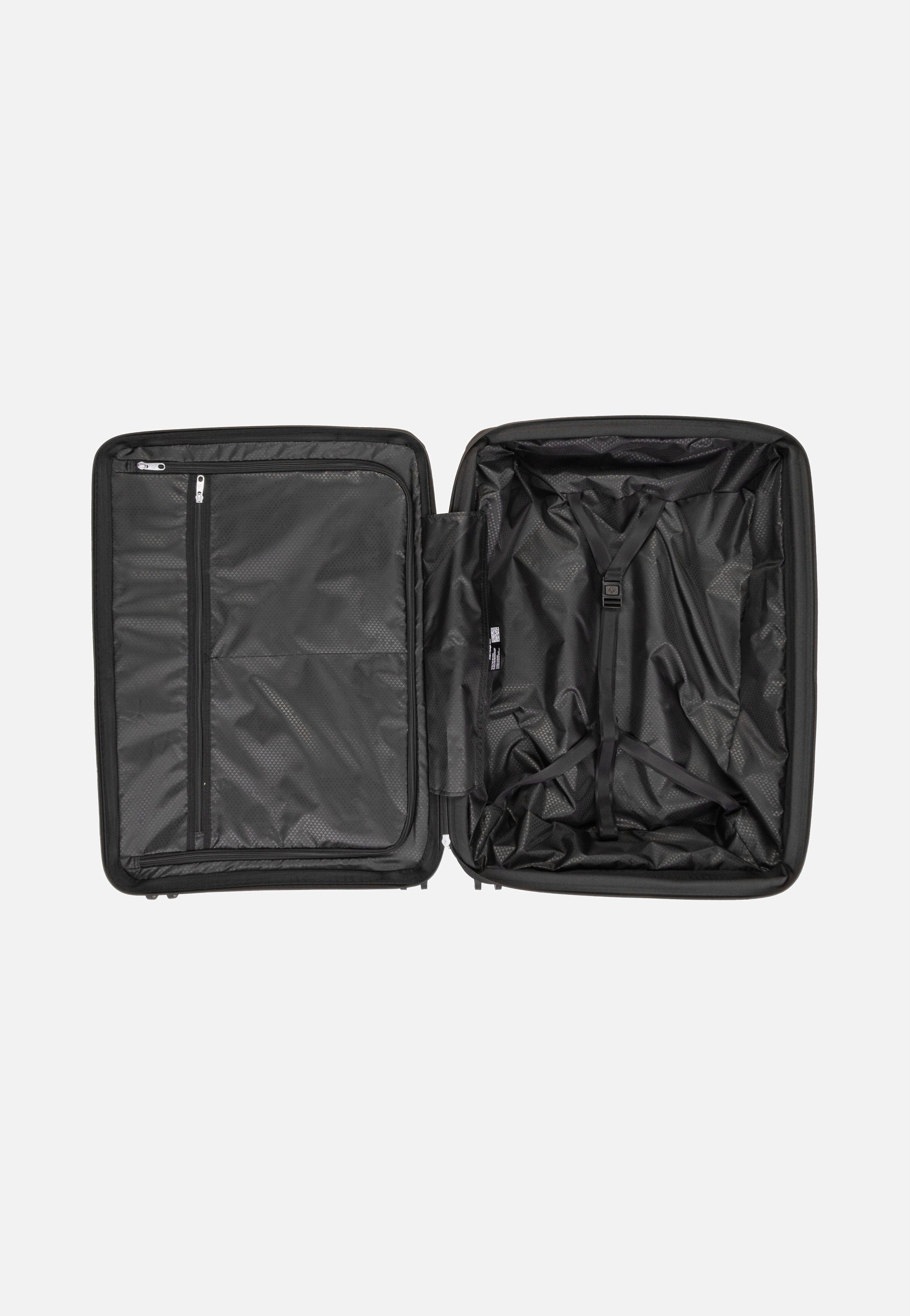 Samsonite Upscape Spinner 68 EXP Black Koffer