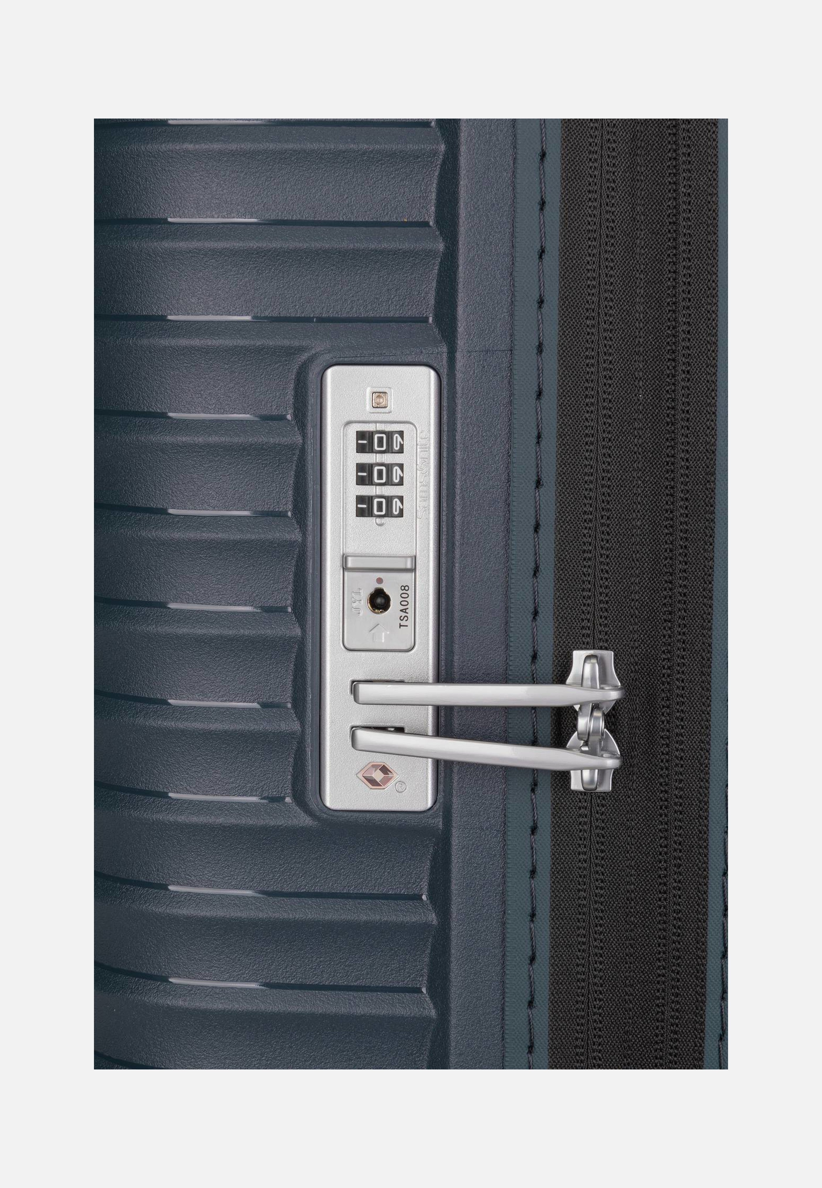 Samsonite - Upscape Spinner 68 EXP Blue Nights - Suitcase | Neutral-Image