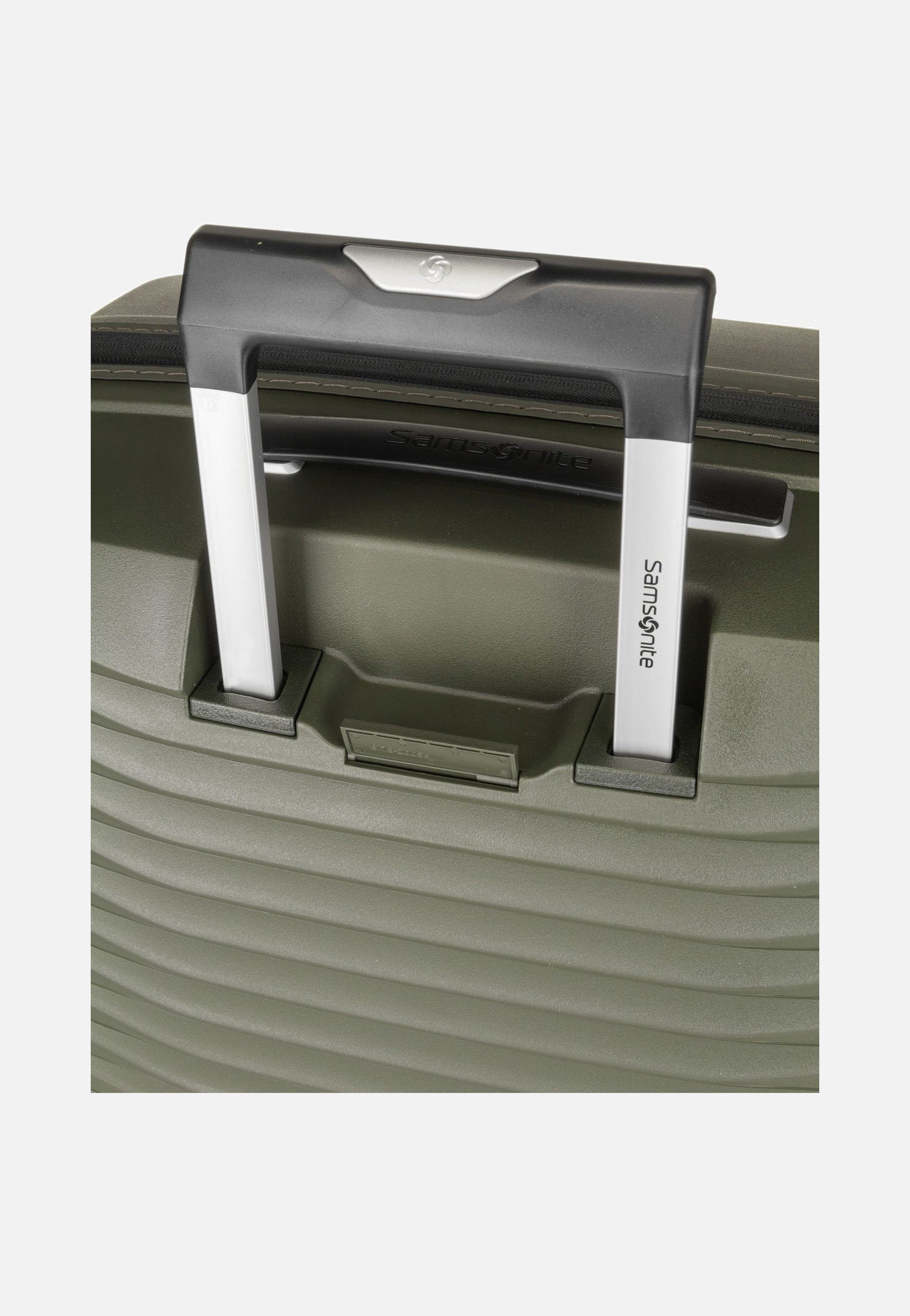 Samsonite - Upscape Spinner 68 EXP Climbing Ivy - Suitcase | Neutral-Image