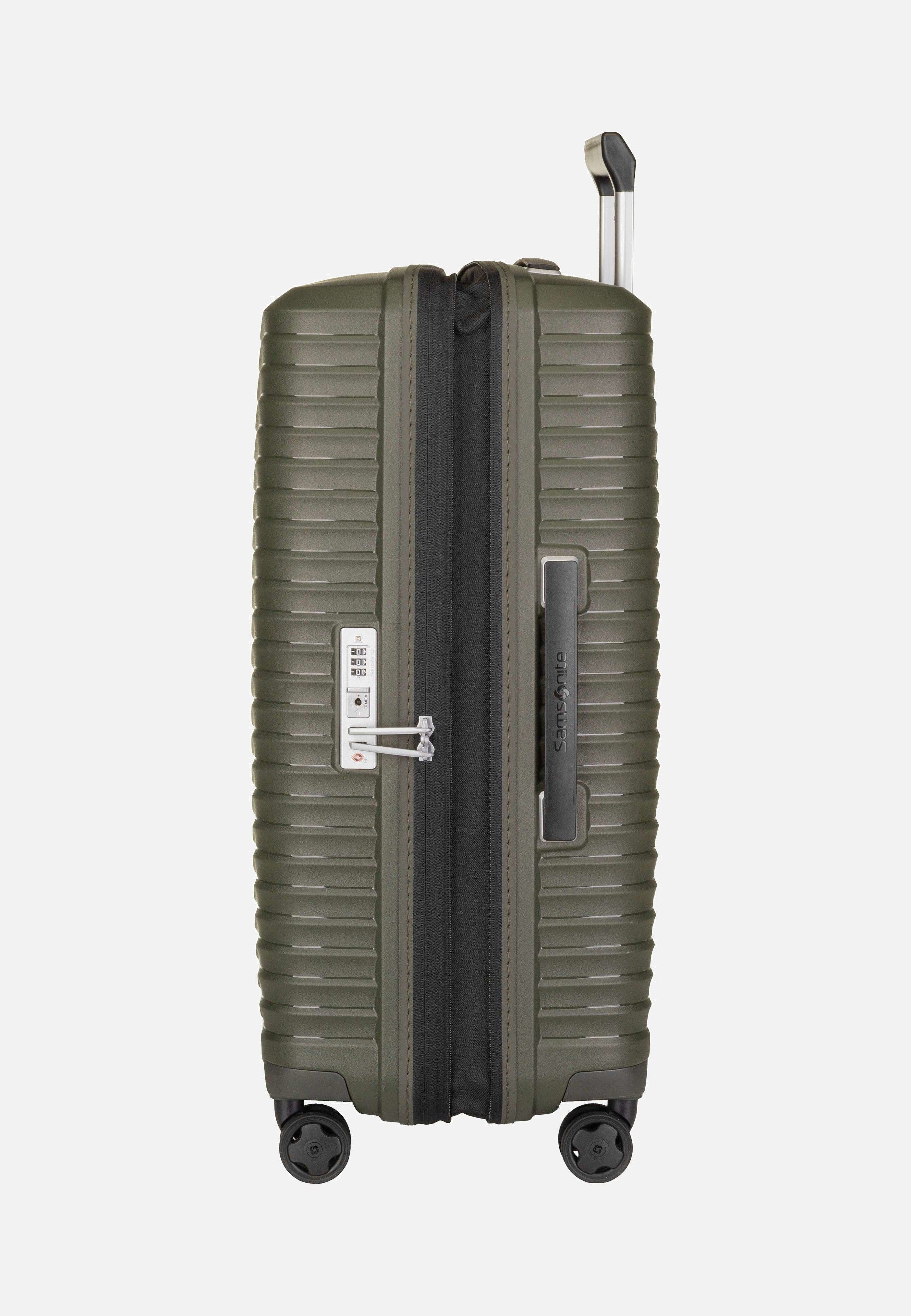Samsonite - Upscape Spinner 68 EXP Climbing Ivy - Suitcase | Neutral-Image