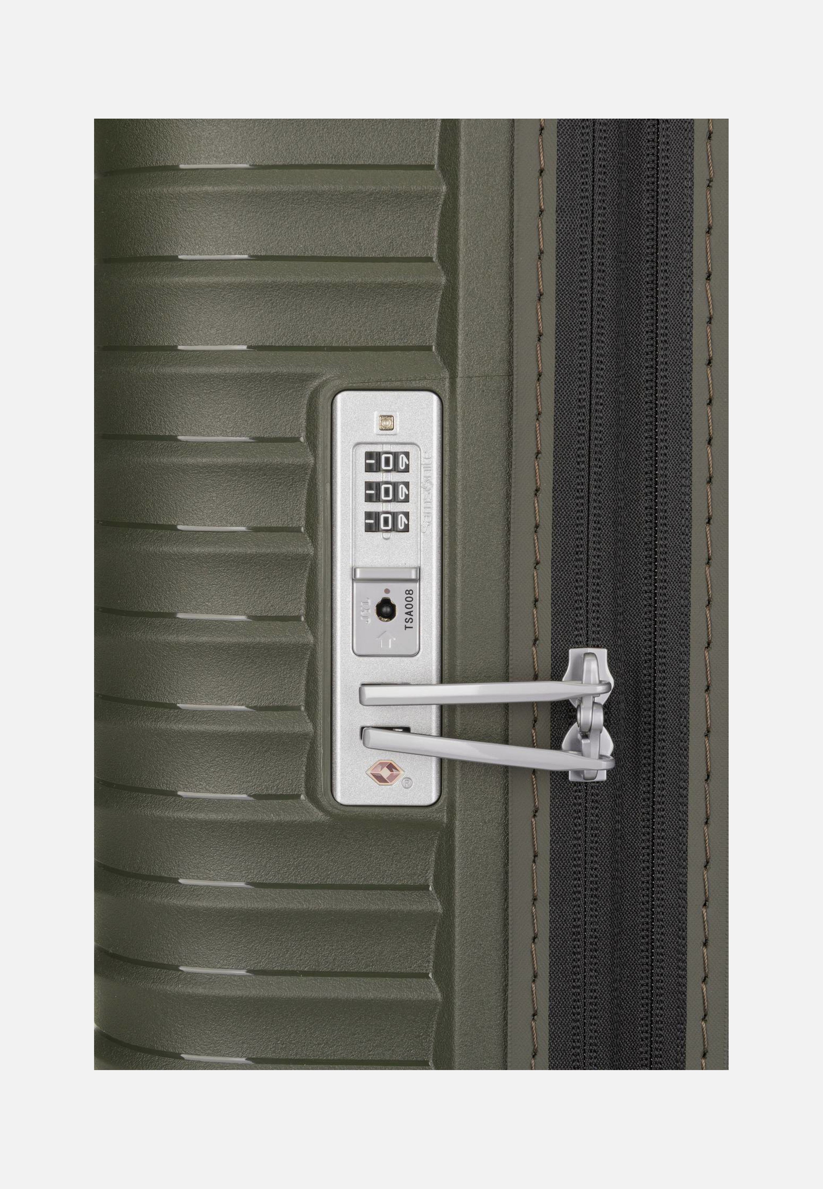 Samsonite - Upscape Spinner 68 EXP Climbing Ivy - Suitcase | Neutral-Image