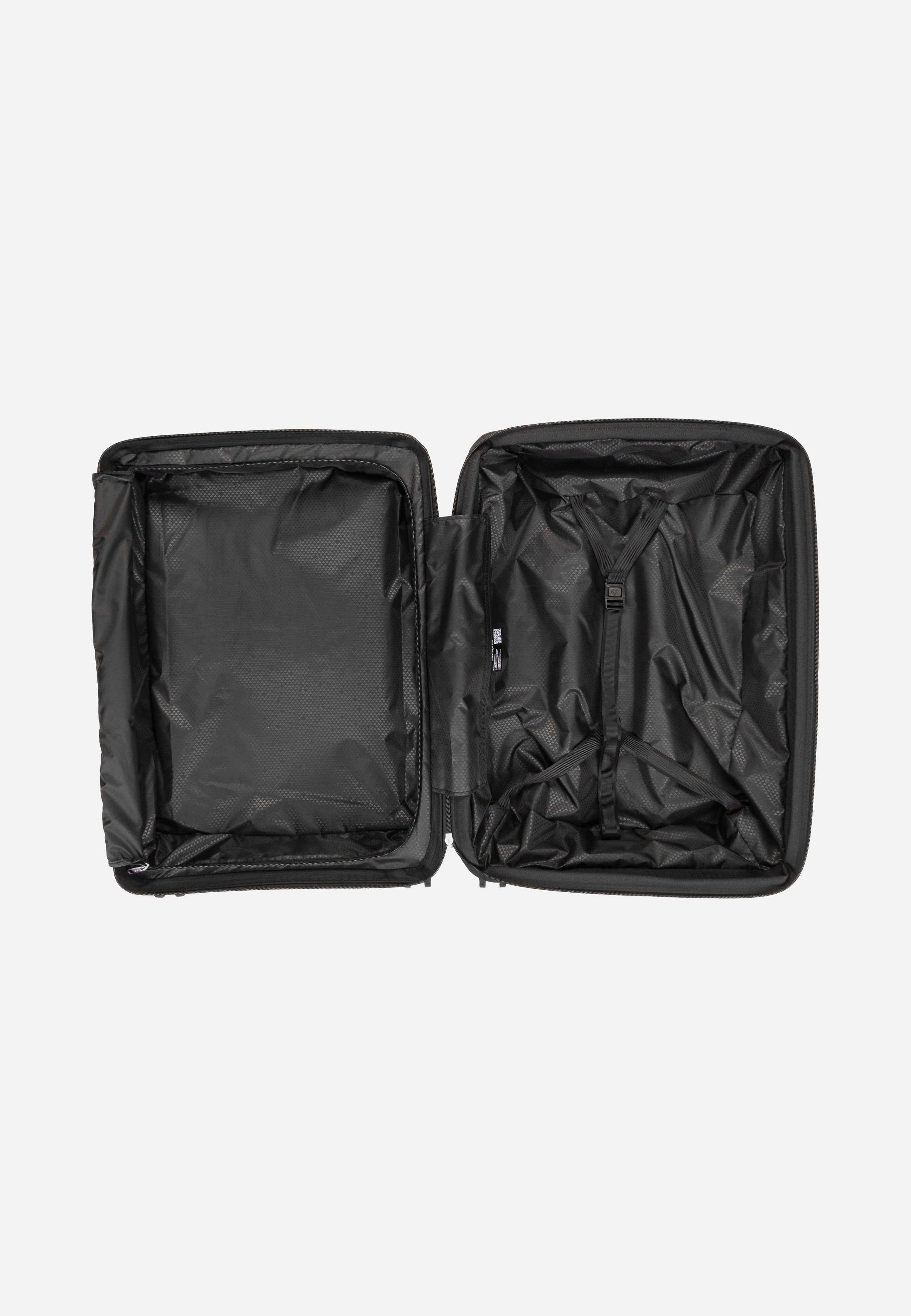 Samsonite Upscape Spinner 68 EXP Yellow Koffer