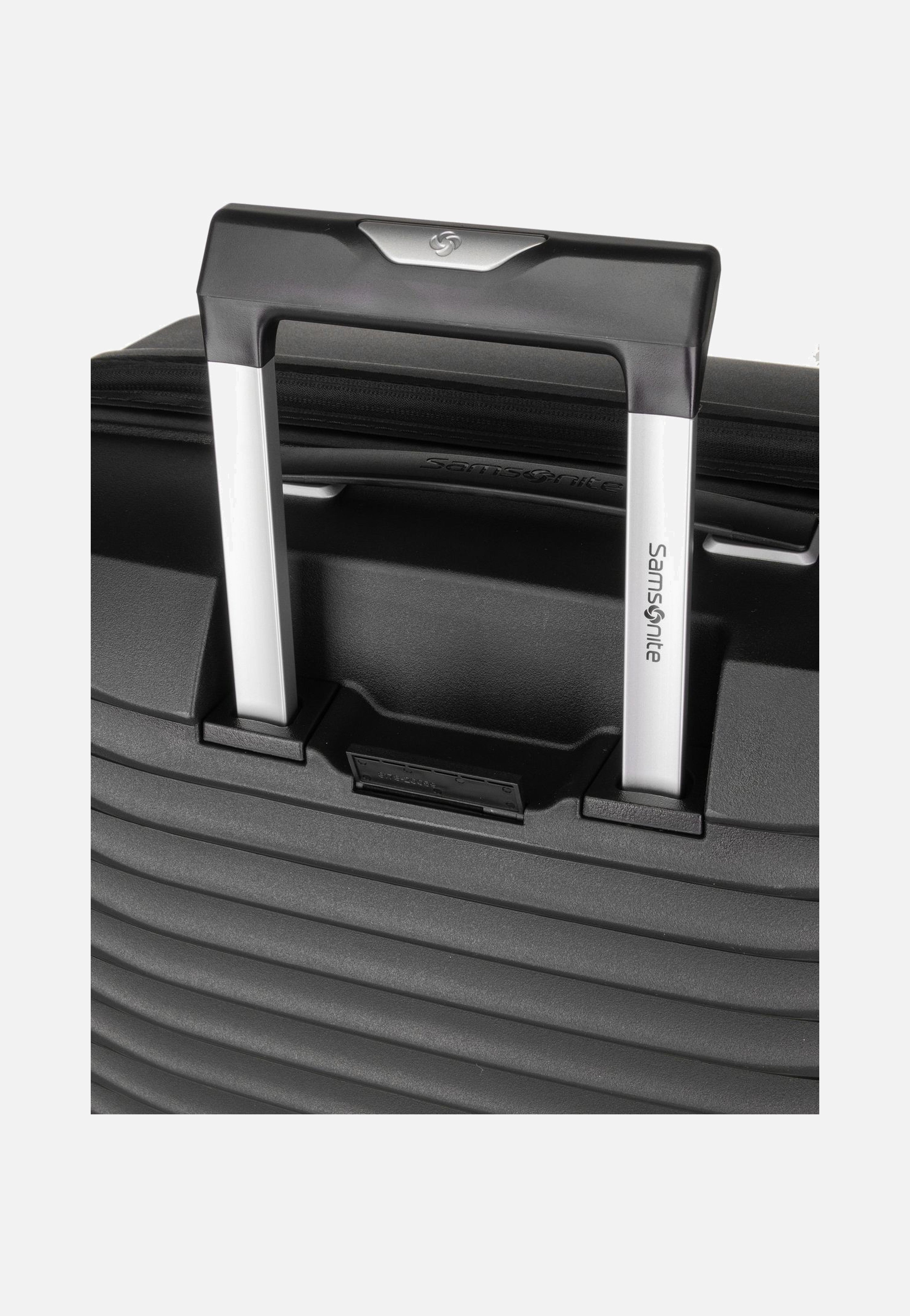 Samsonite - Upscape Spinner 75 EXP Black - Suitcase | Neutral-Image