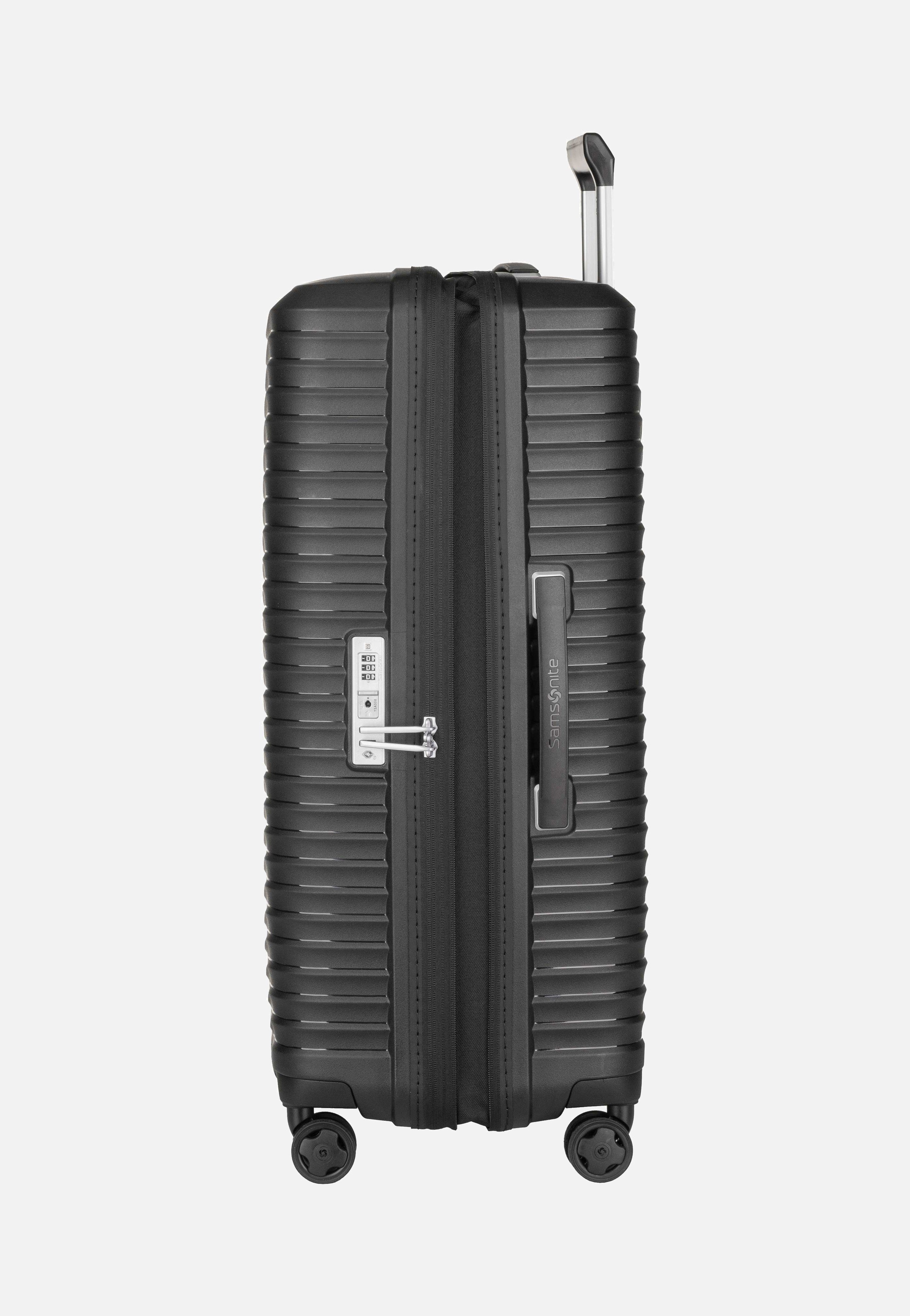 Samsonite - Upscape Spinner 75 EXP Black - Suitcase | Neutral-Image