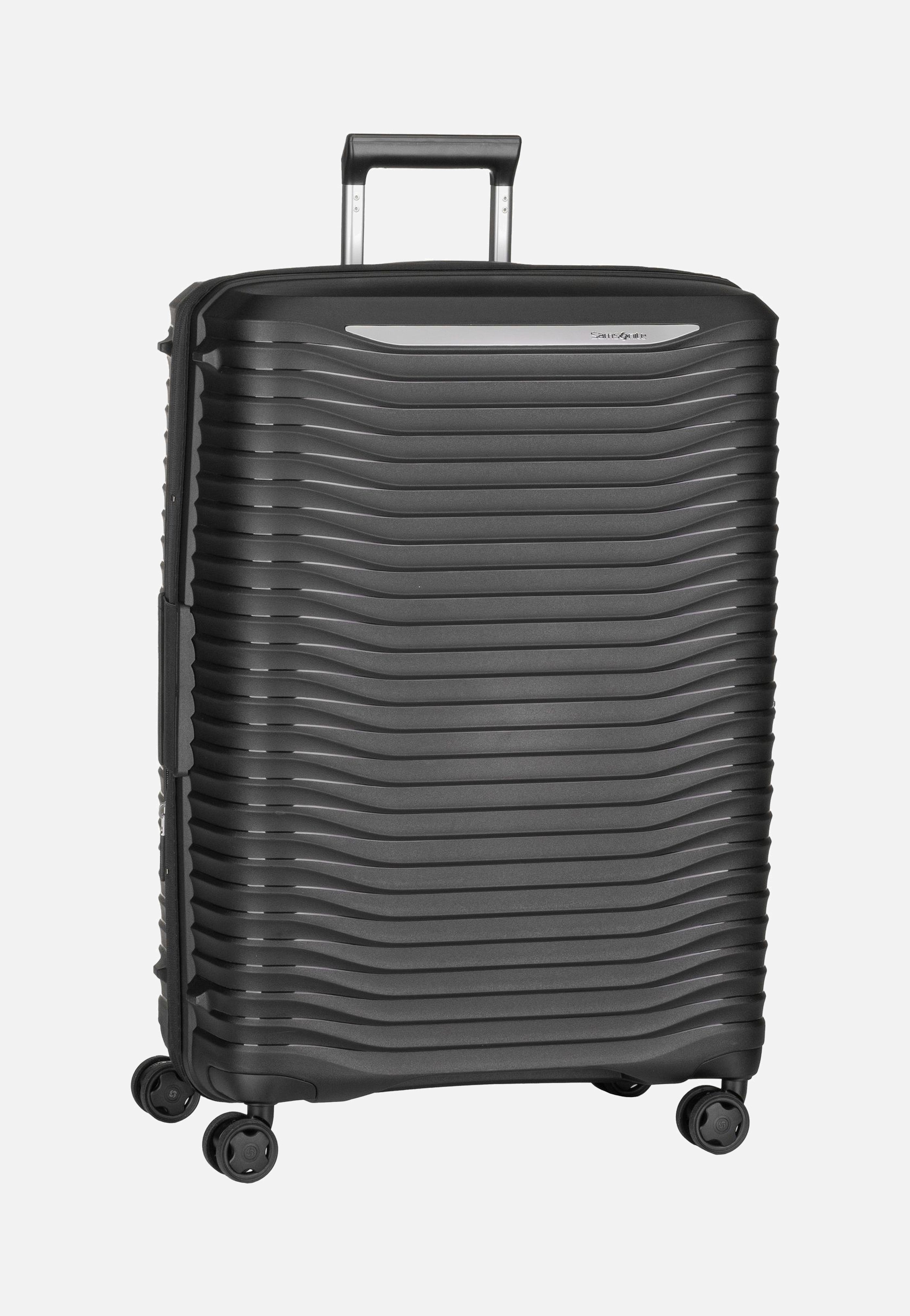 Samsonite - Upscape Spinner 75 EXP Black - Suitcase | Neutral-Image