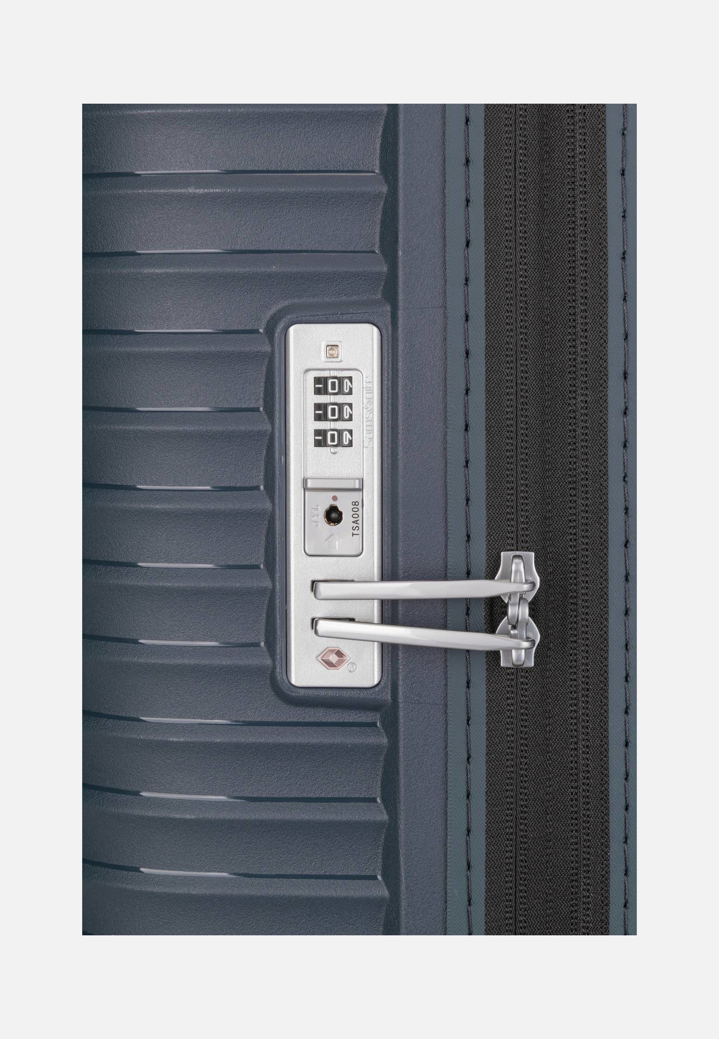 Samsonite - Upscape Spinner 75 EXP Blue Nights - Suitcase | Neutral-Image