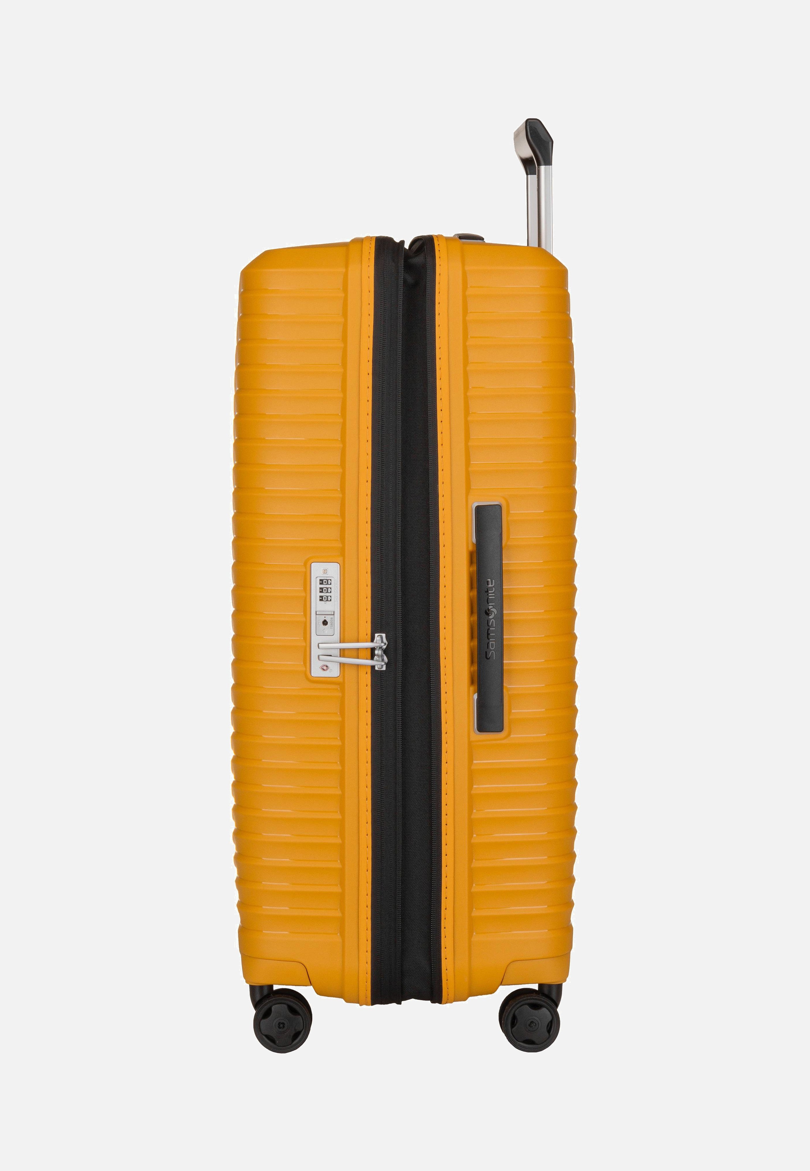 Samsonite - Upscape Spinner 75 EXP Yellow - Suitcase | Neutral-Image