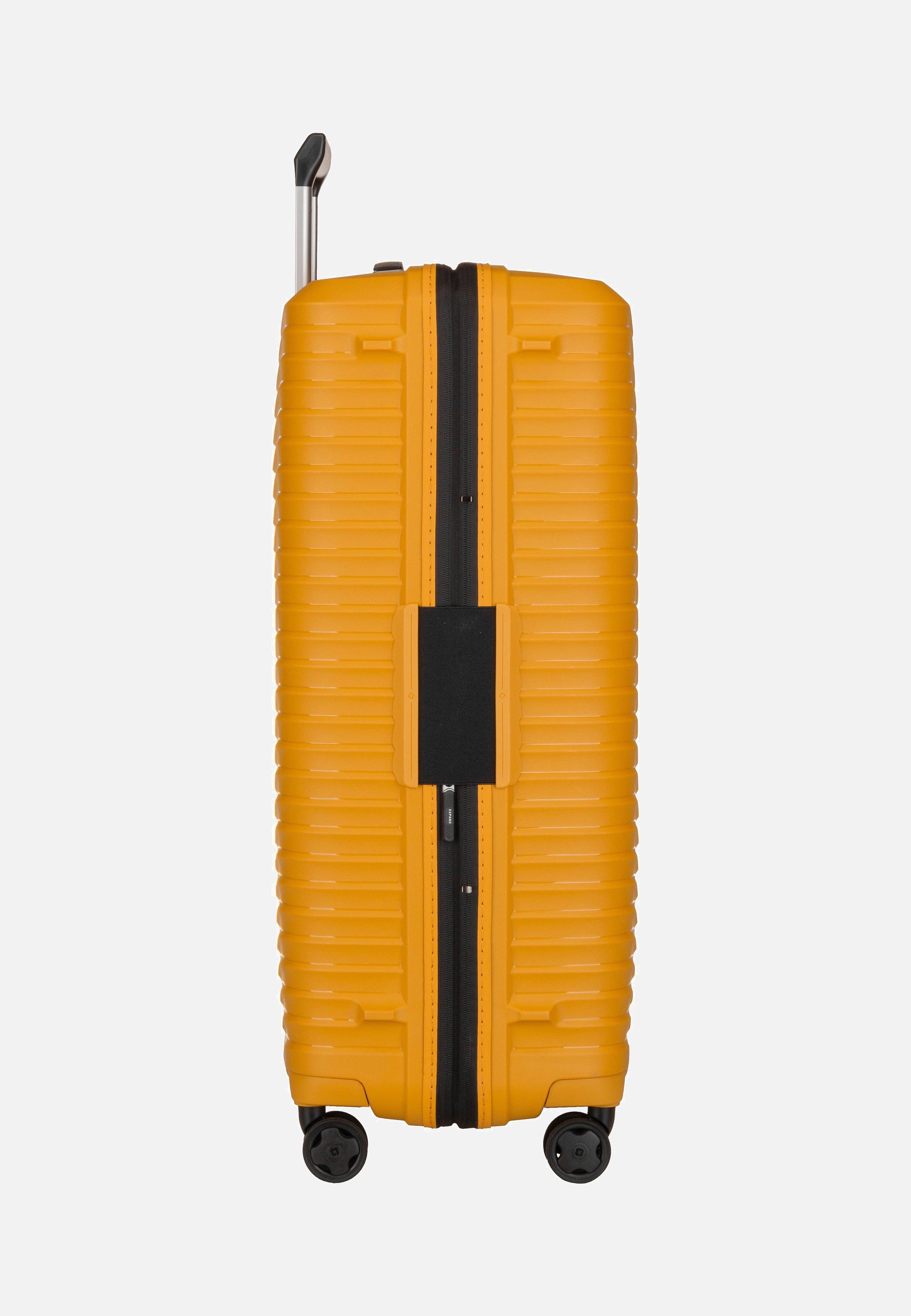 Samsonite - Upscape Spinner 75 EXP Yellow - Suitcase | Neutral-Image