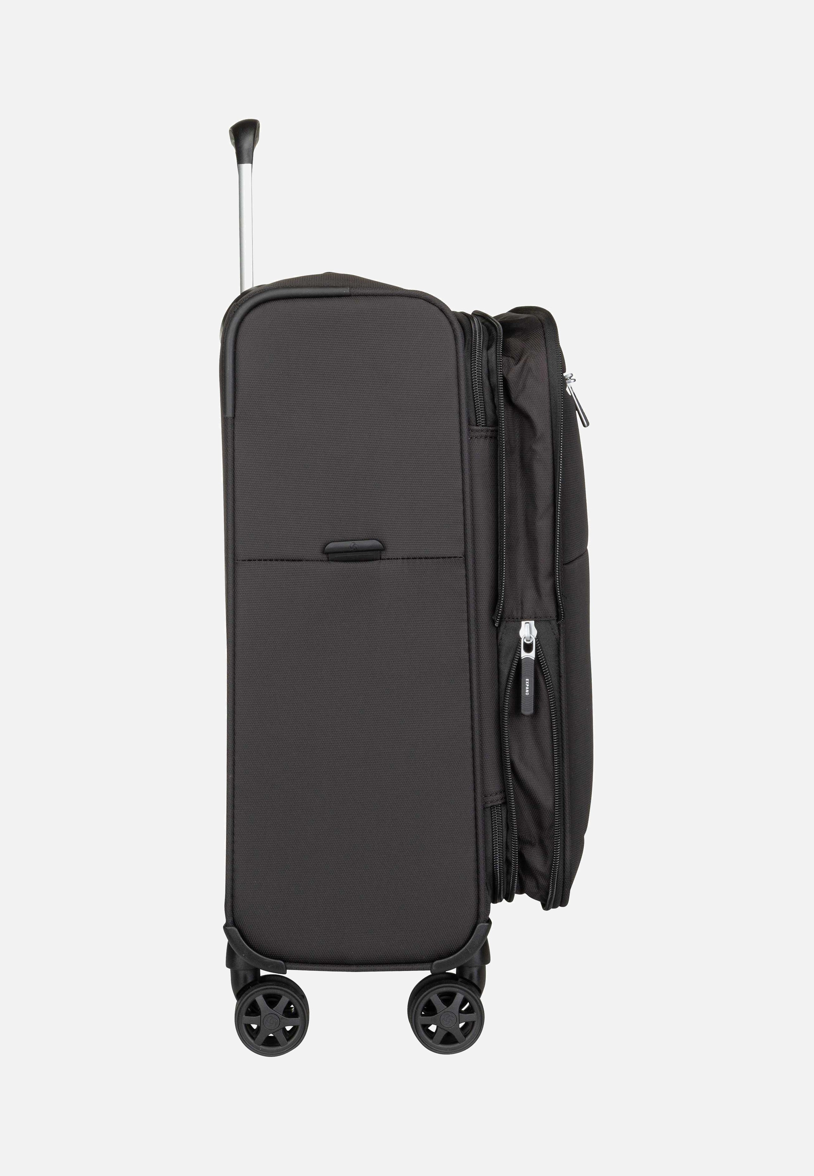 Samsonite - Urbify Spinner 55 EXP Black - Suitcase | Neutral-Image