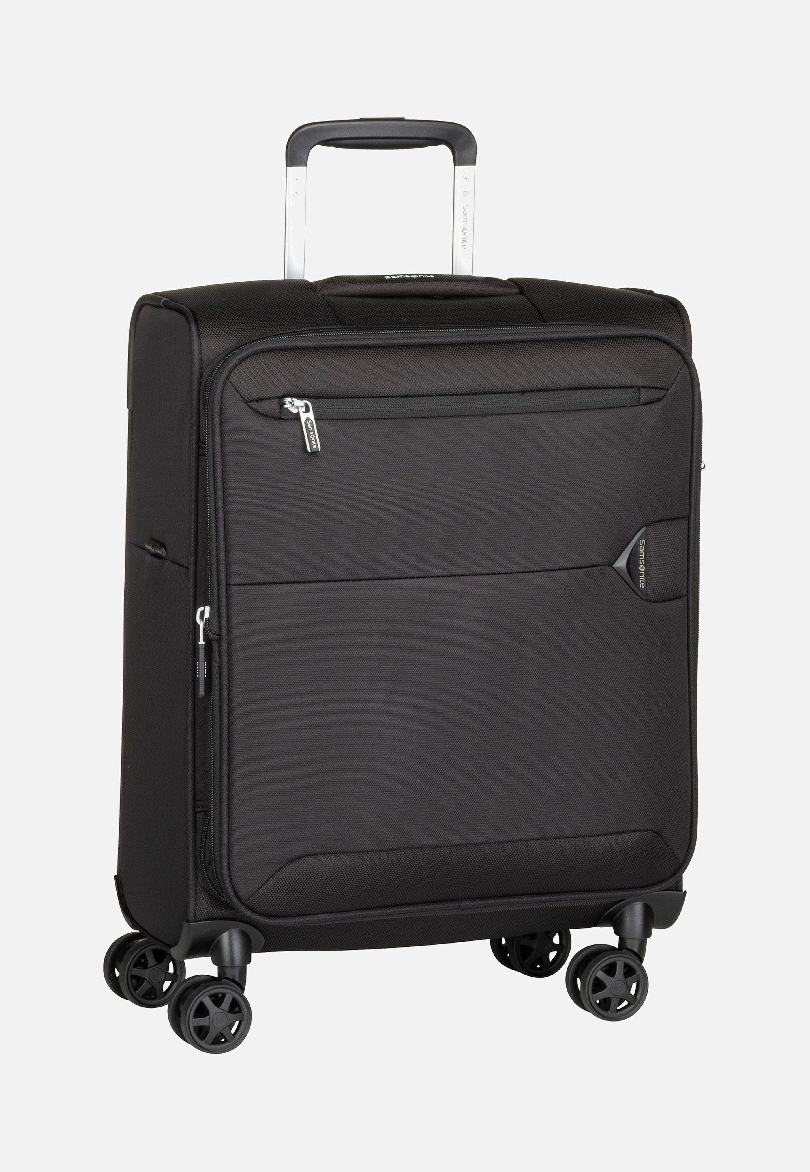Samsonite - Urbify Spinner 55 EXP Black - Suitcase | Neutral-Image