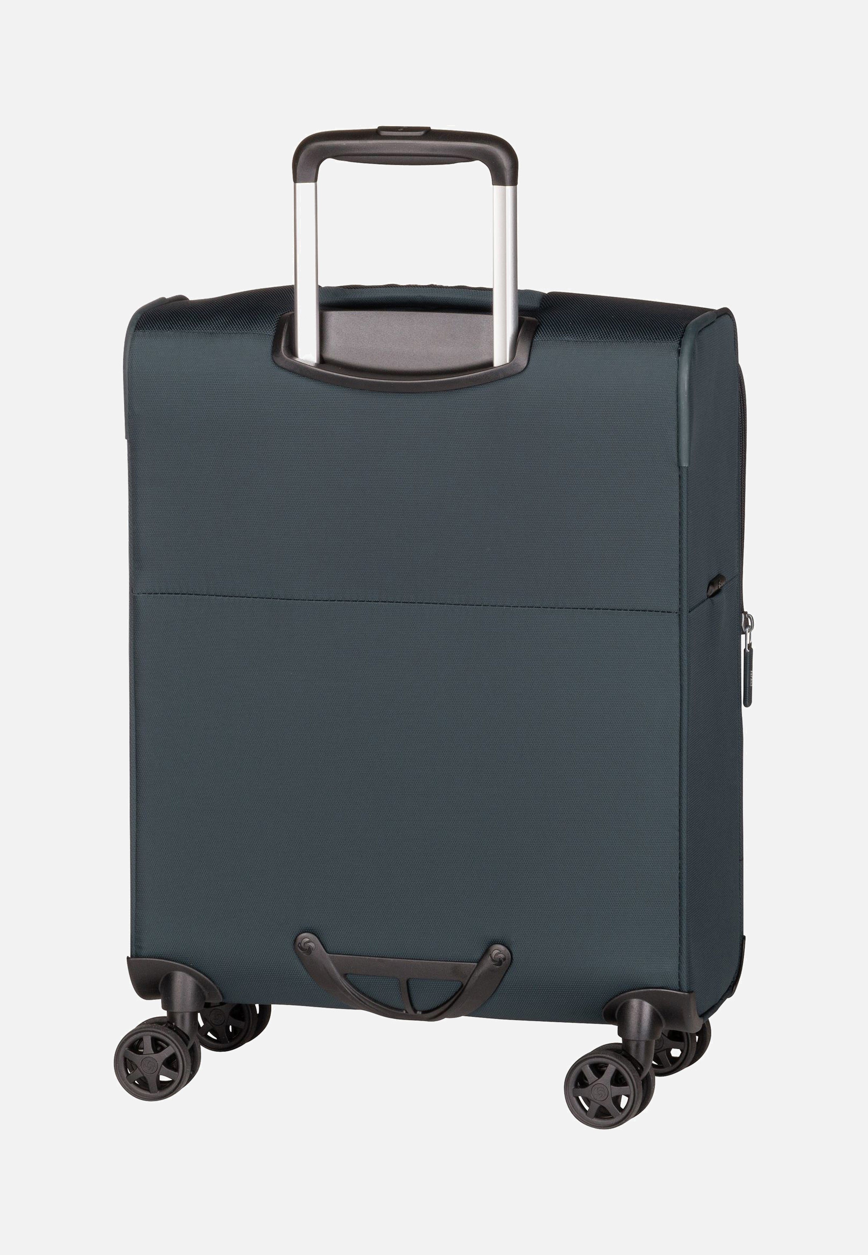 Samsonite - Urbify Spinner 55 EXP Navy Blue - Suitcase | Neutral-Image