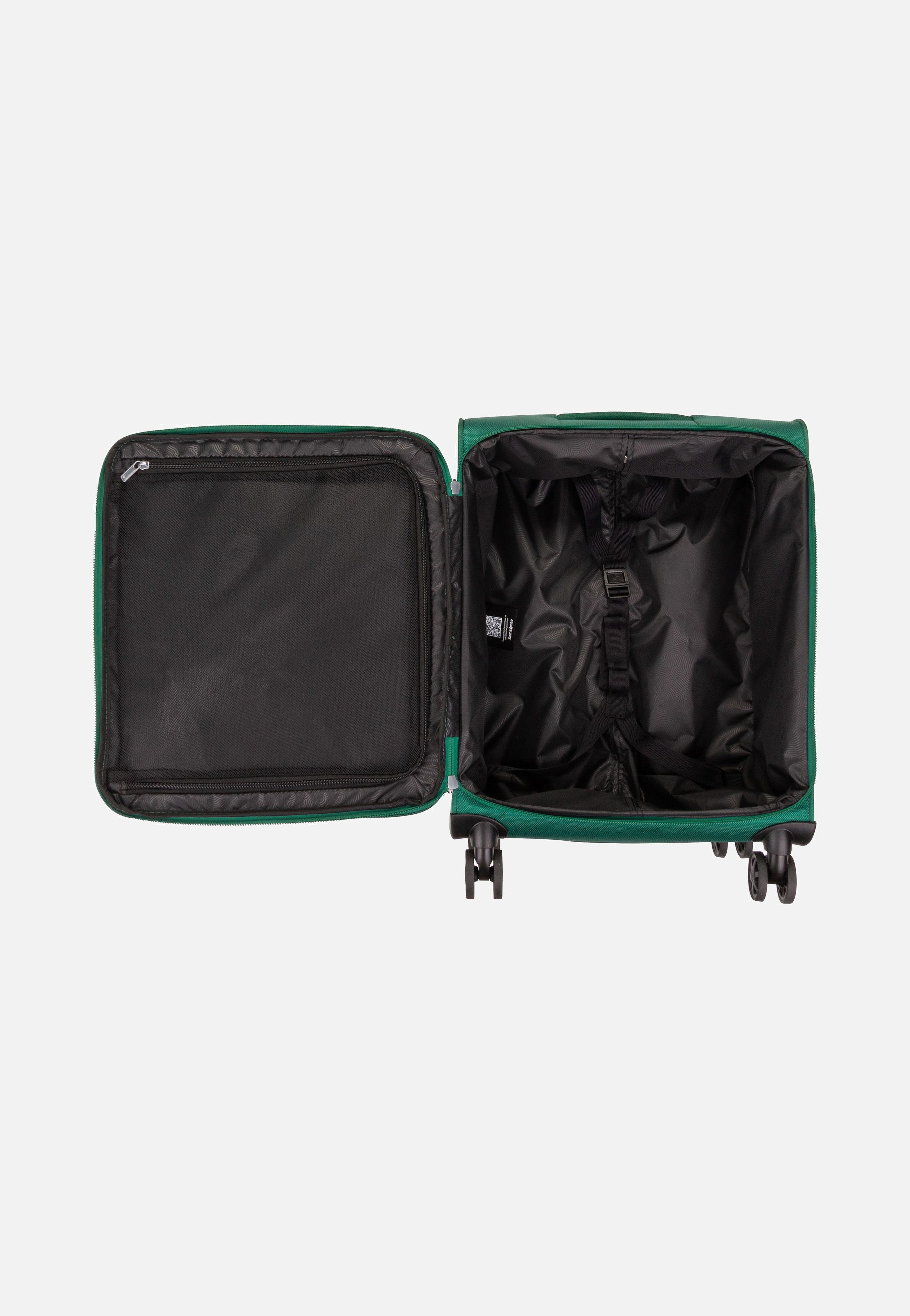 Samsonite - Urbify Spinner 55 EXP Pine Green - Suitcase | Neutral-Image