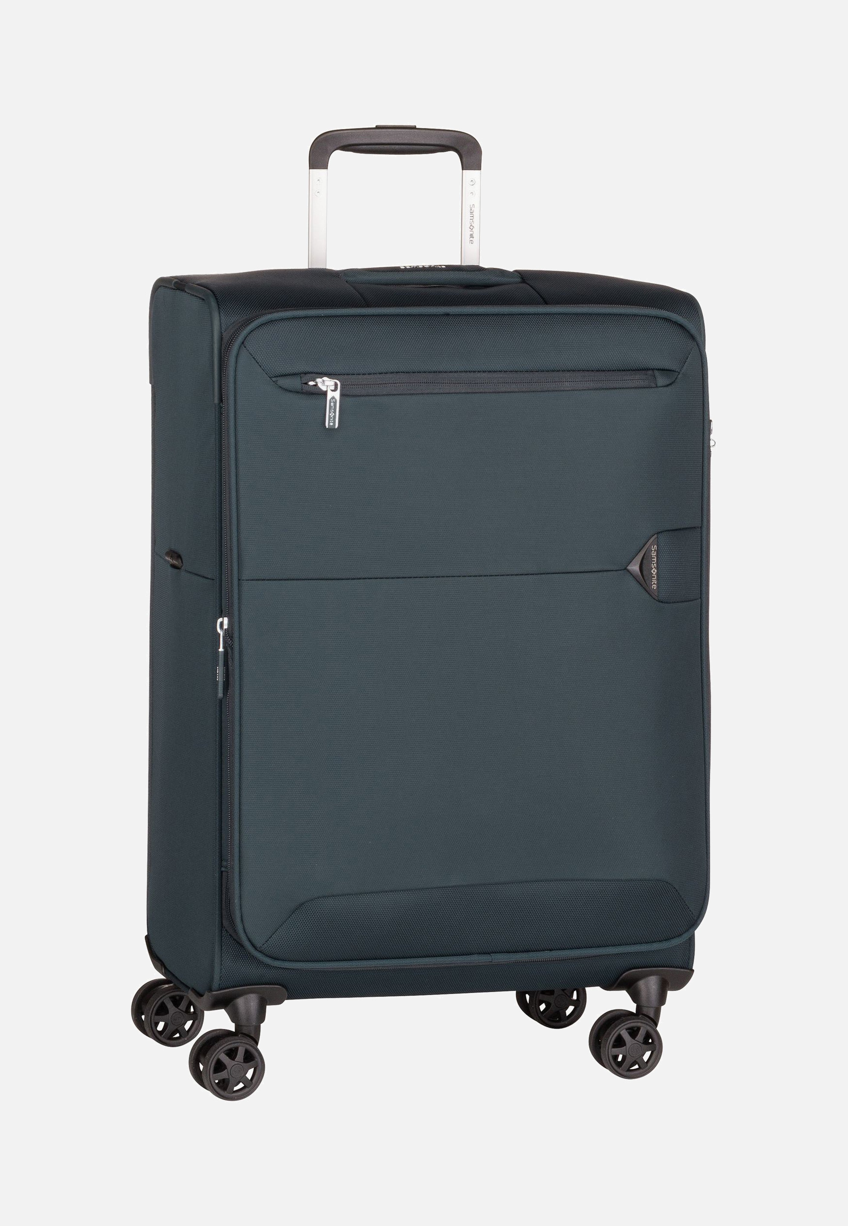 Samsonite - Urbify Spinner 68 EXP Navy Blue - Suitcase | Neutral-Image