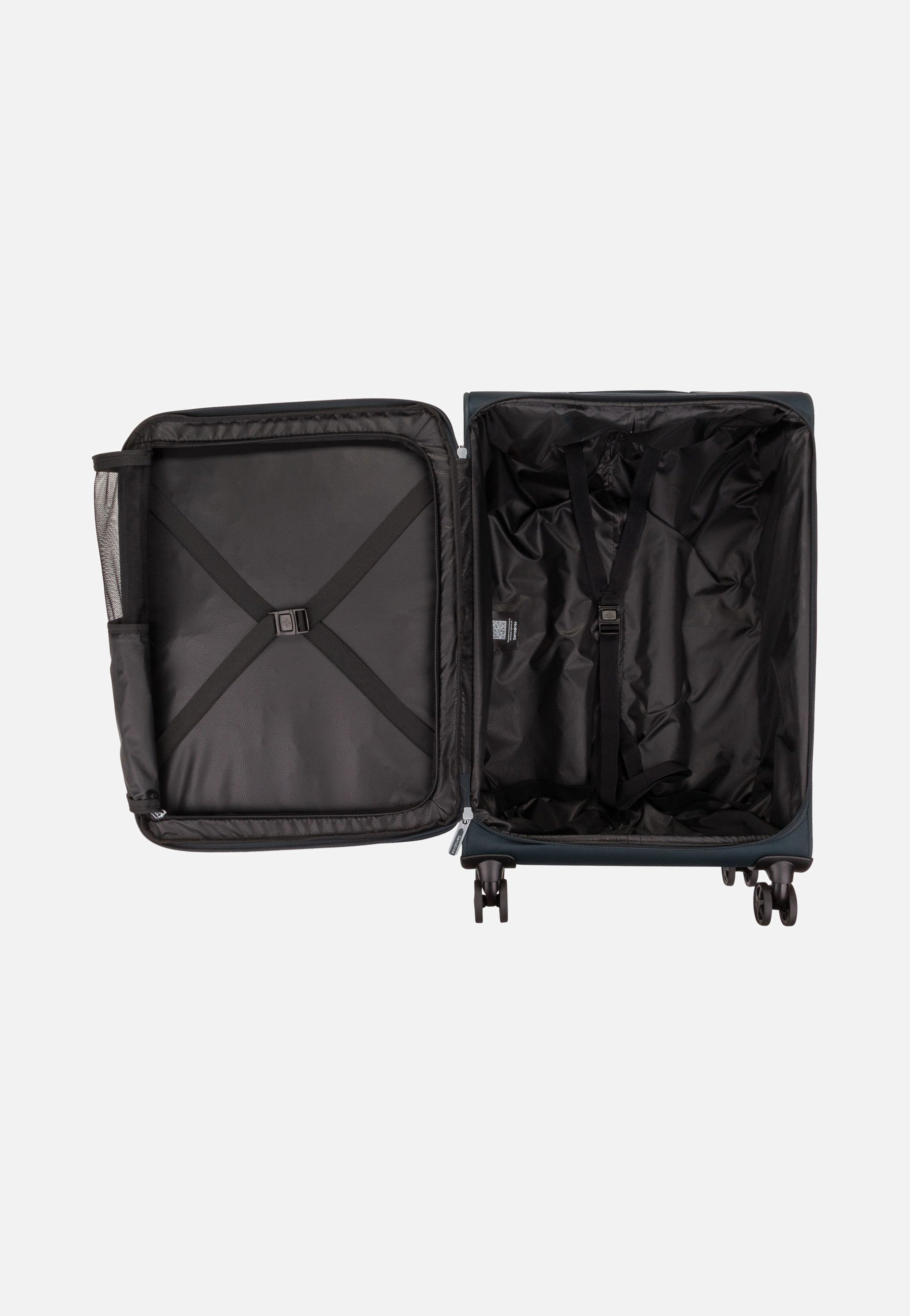 Samsonite - Urbify Spinner 68 EXP Navy Blue - Suitcase | Neutral-Image