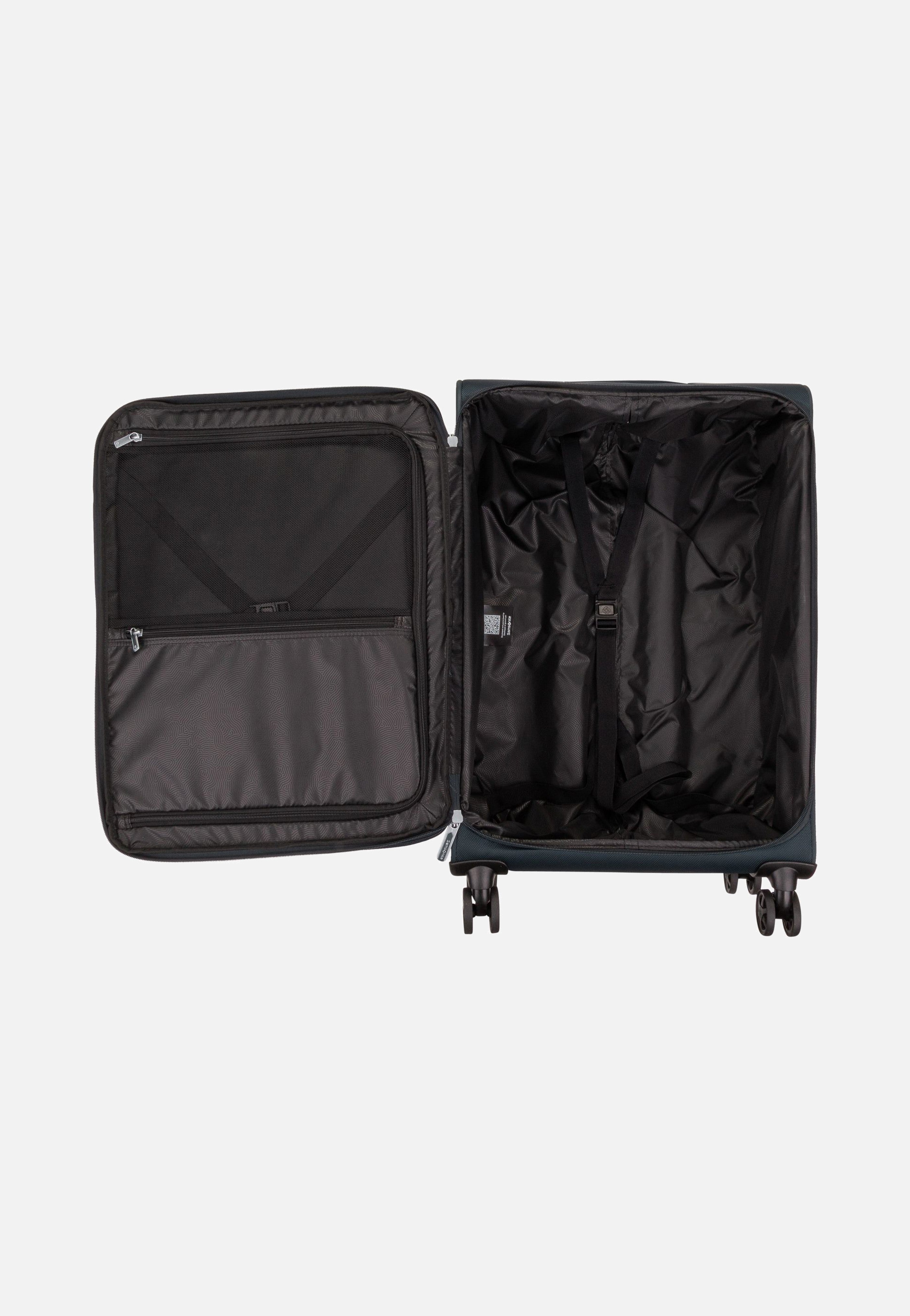 Samsonite - Urbify Spinner 68 EXP Navy Blue - Suitcase | Neutral-Image