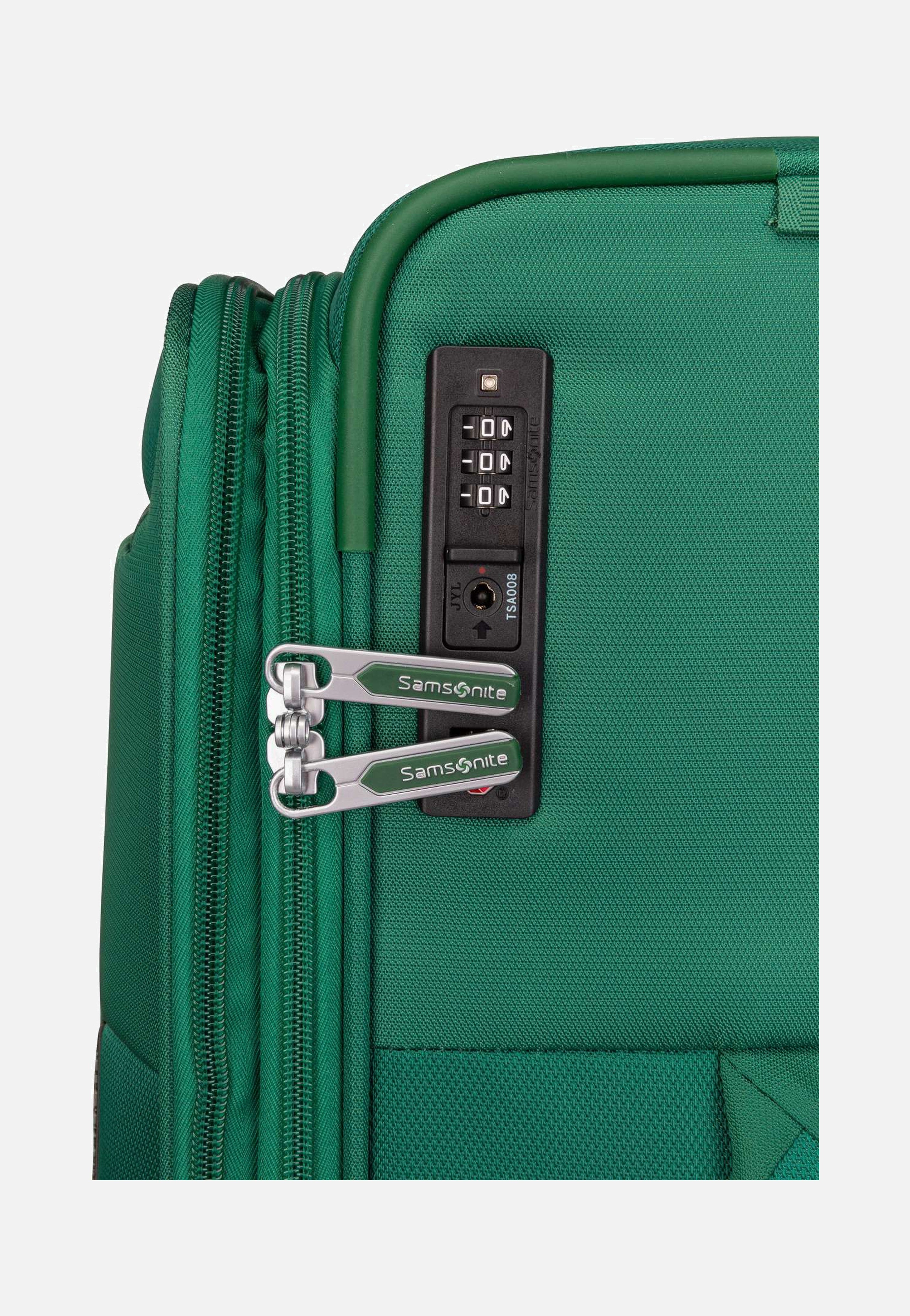 Samsonite - Urbify Spinner 68 EXP Pine Green - Suitcase | Neutral-Image