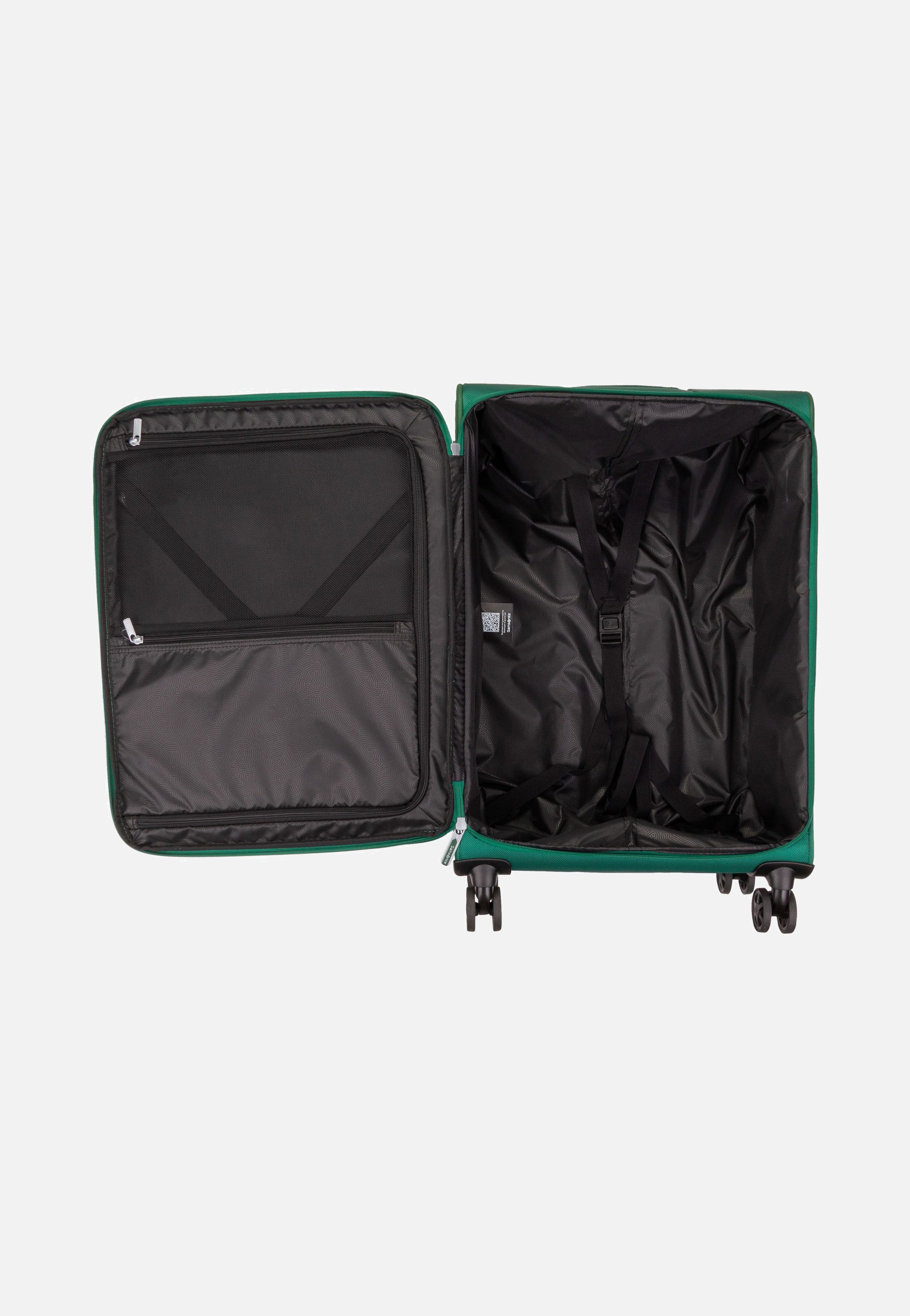 Samsonite - Urbify Spinner 68 EXP Pine Green - Suitcase | Neutral-Image
