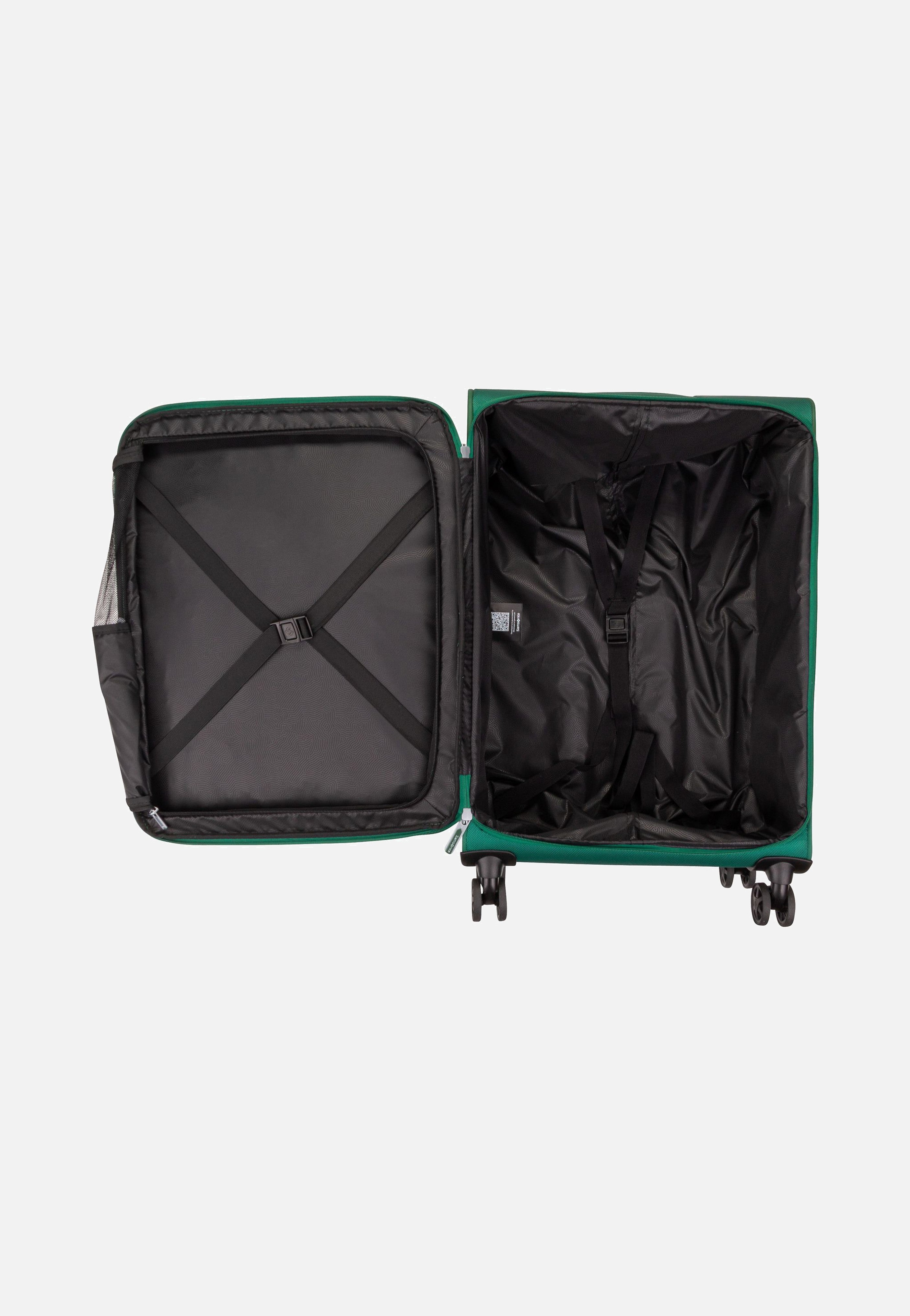 Samsonite - Urbify Spinner 68 EXP Pine Green - Suitcase | Neutral-Image