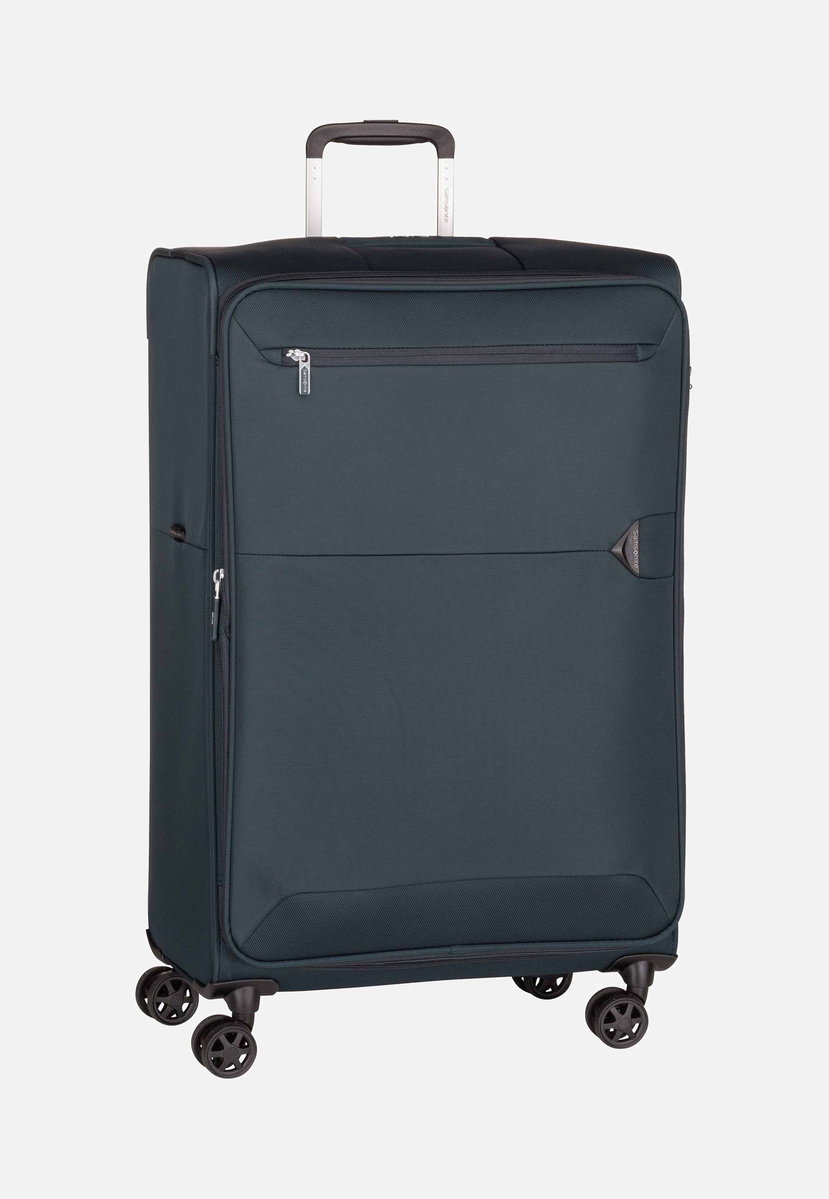 Samsonite - Urbify Spinner 78 EXP Navy Blue - Suitcase | Neutral-Image