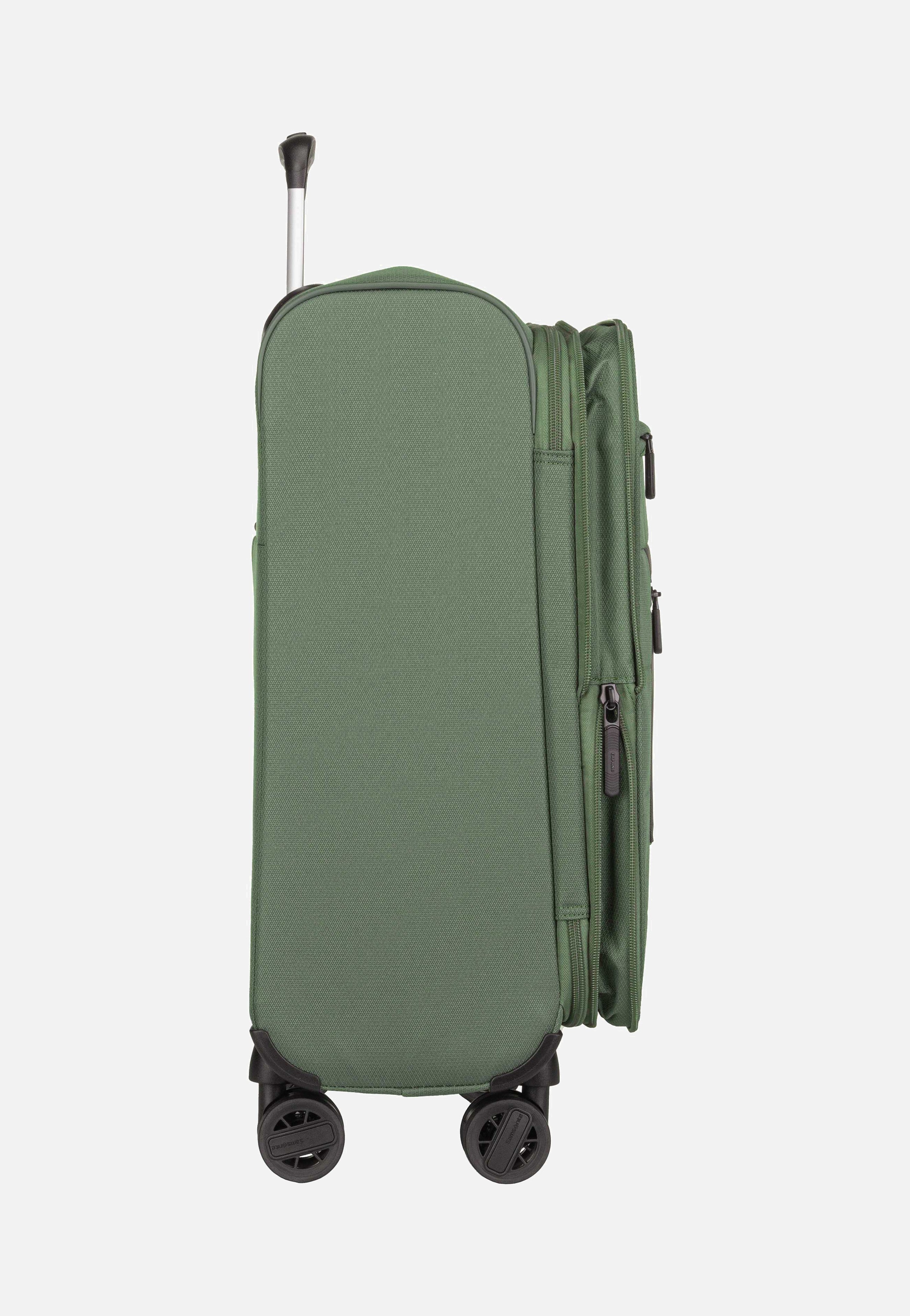 Samsonite - Vaycay Spinner 55 EXP L Pistachio Green - Suitcase | Neutral-Image