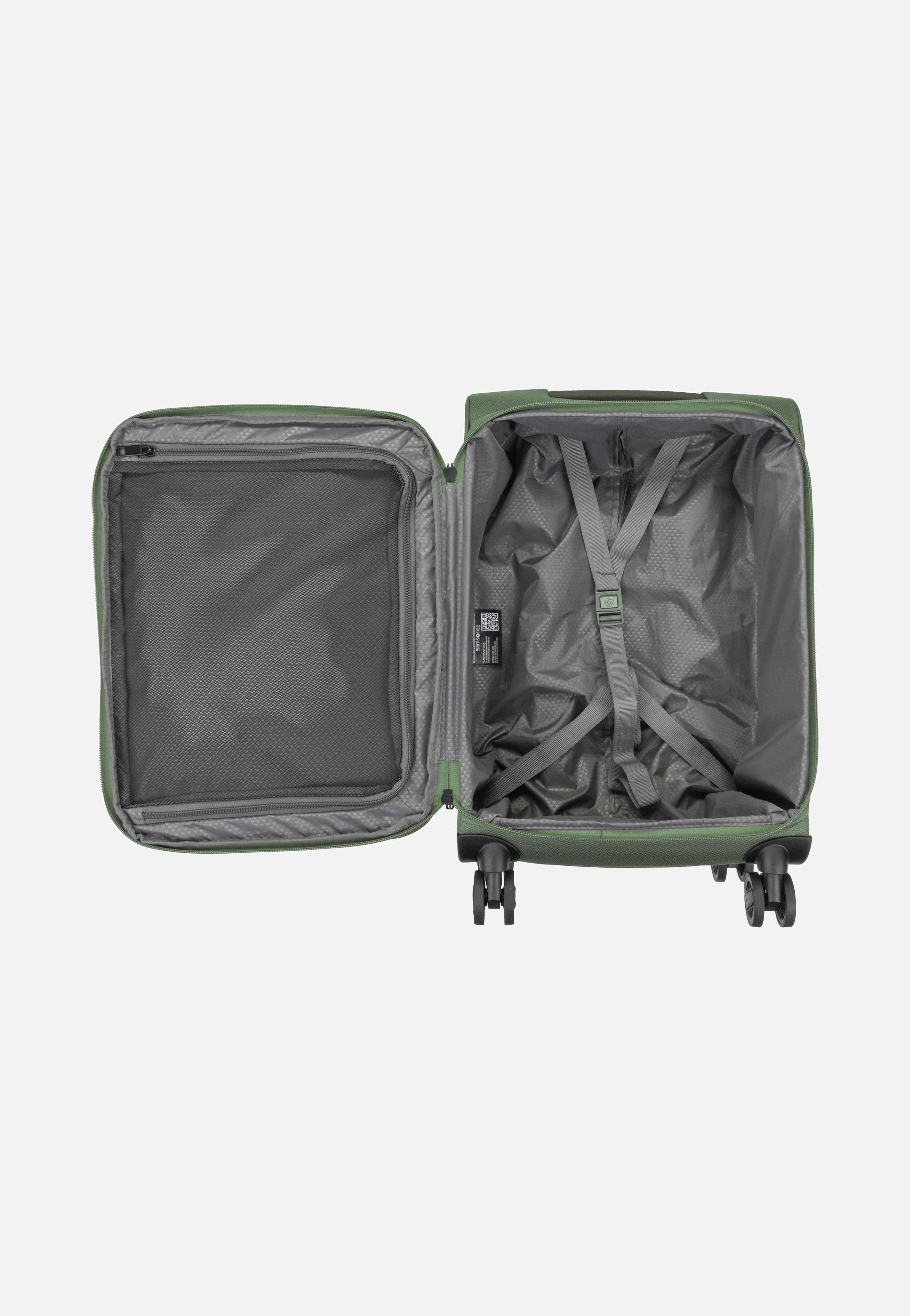 Samsonite - Vaycay Spinner 55 EXP L Pistachio Green - Suitcase | Neutral-Image
