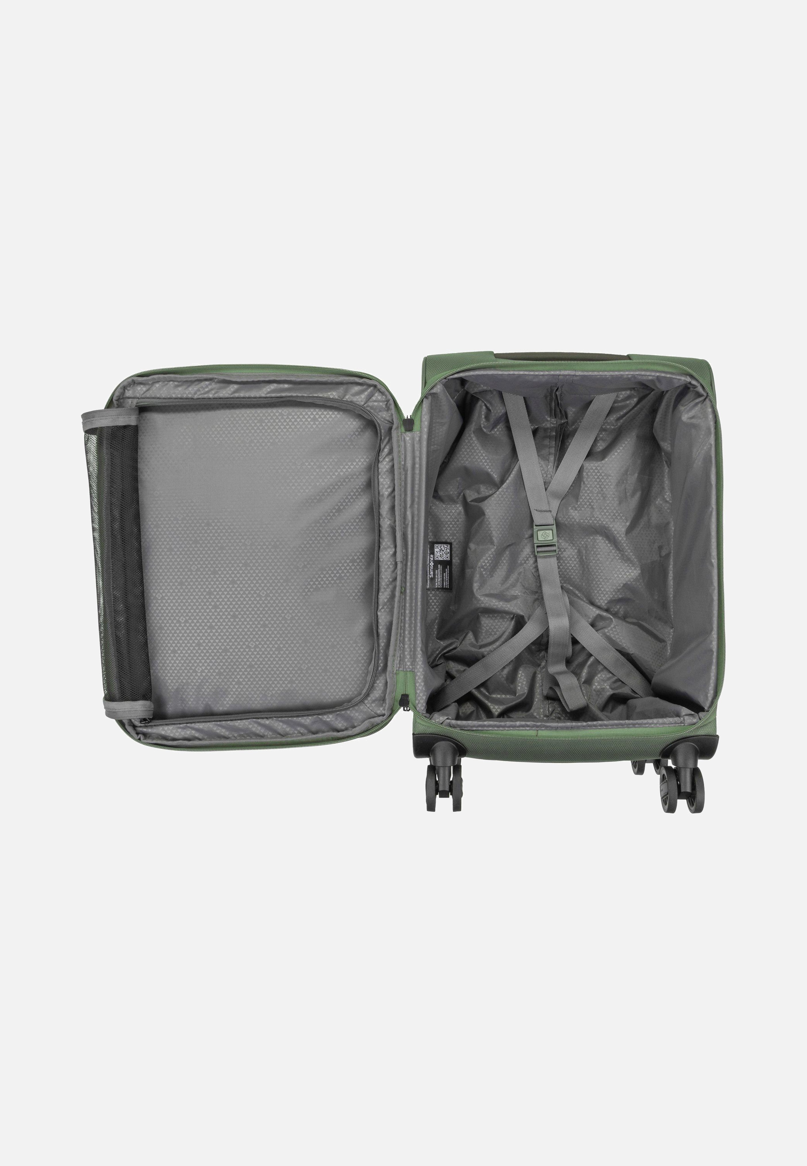 Samsonite - Vaycay Spinner 55 EXP L Pistachio Green - Suitcase | Neutral-Image