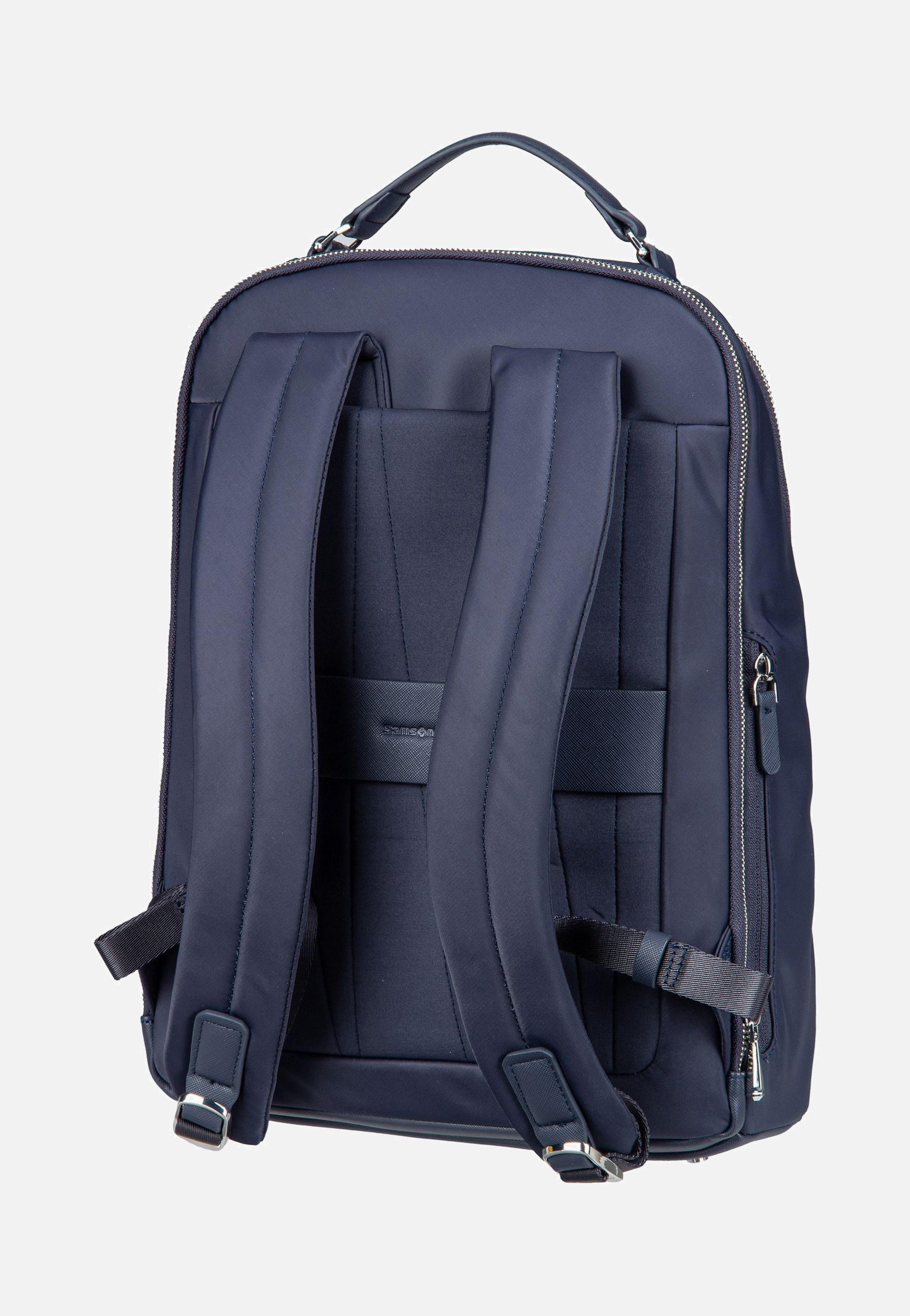 Samsonite - Zalia 3.0 14.1'' Dark Navy - Backpack | Women-Image