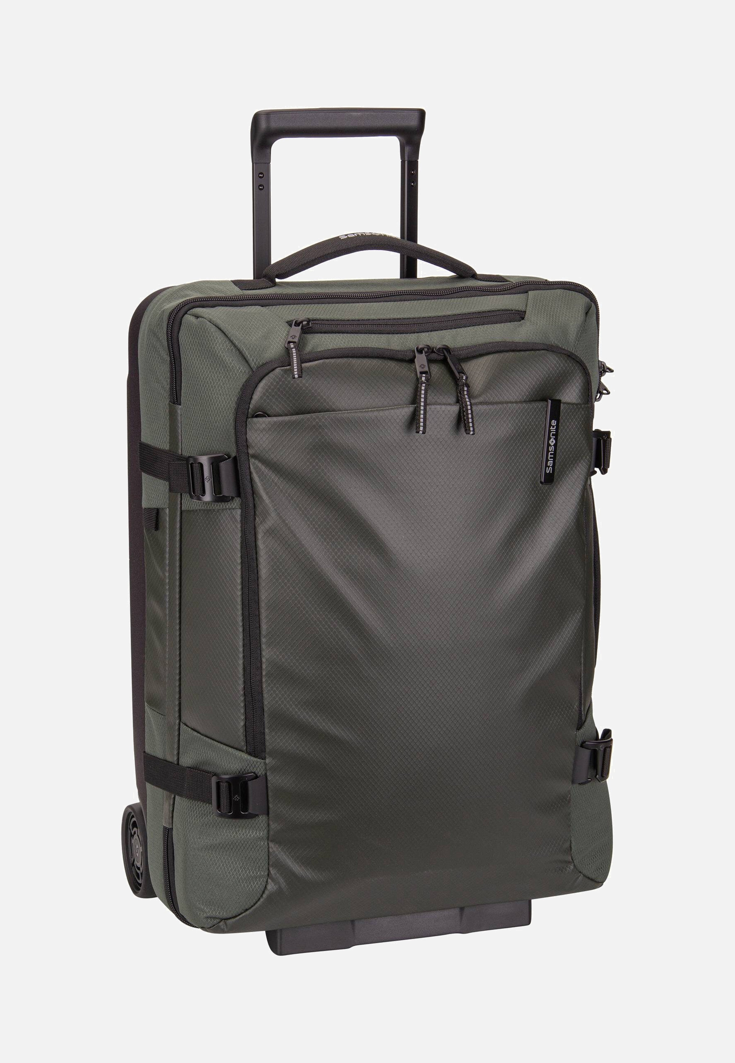 Samsonite - Armox Duffle 55 Moss - Suitcase | Neutral-Image