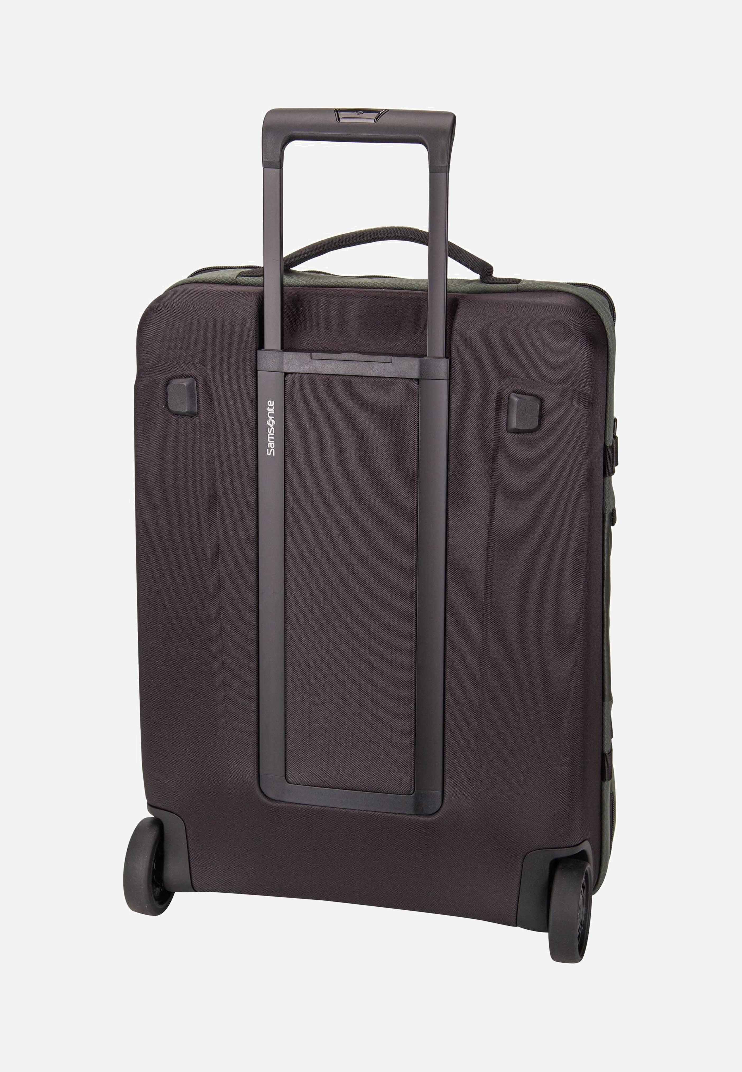 Samsonite - Armox Duffle 55 Moss - Travel Bag with Wheels | Neutral-Image