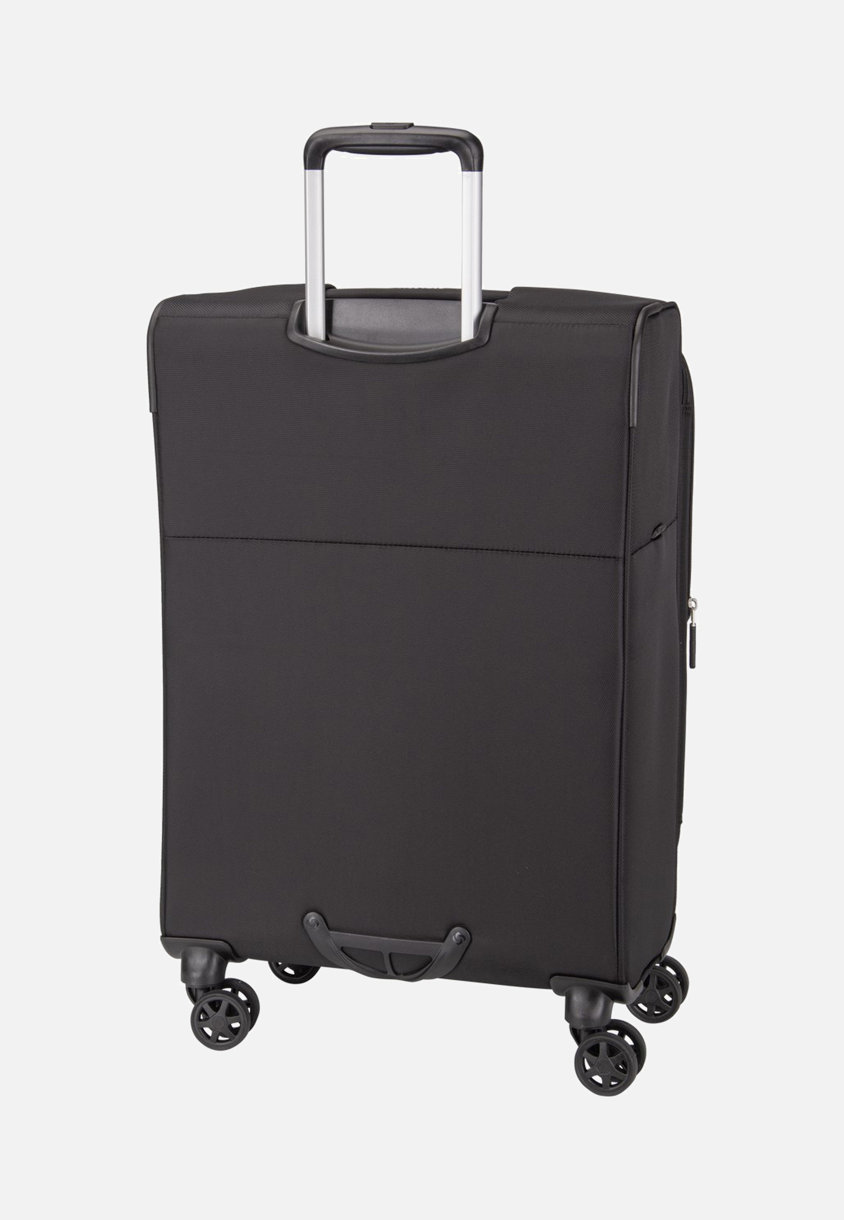 Samsonite - Base Breeze 67/24 Spinner Exp Black - Suitcase | Neutral-Image