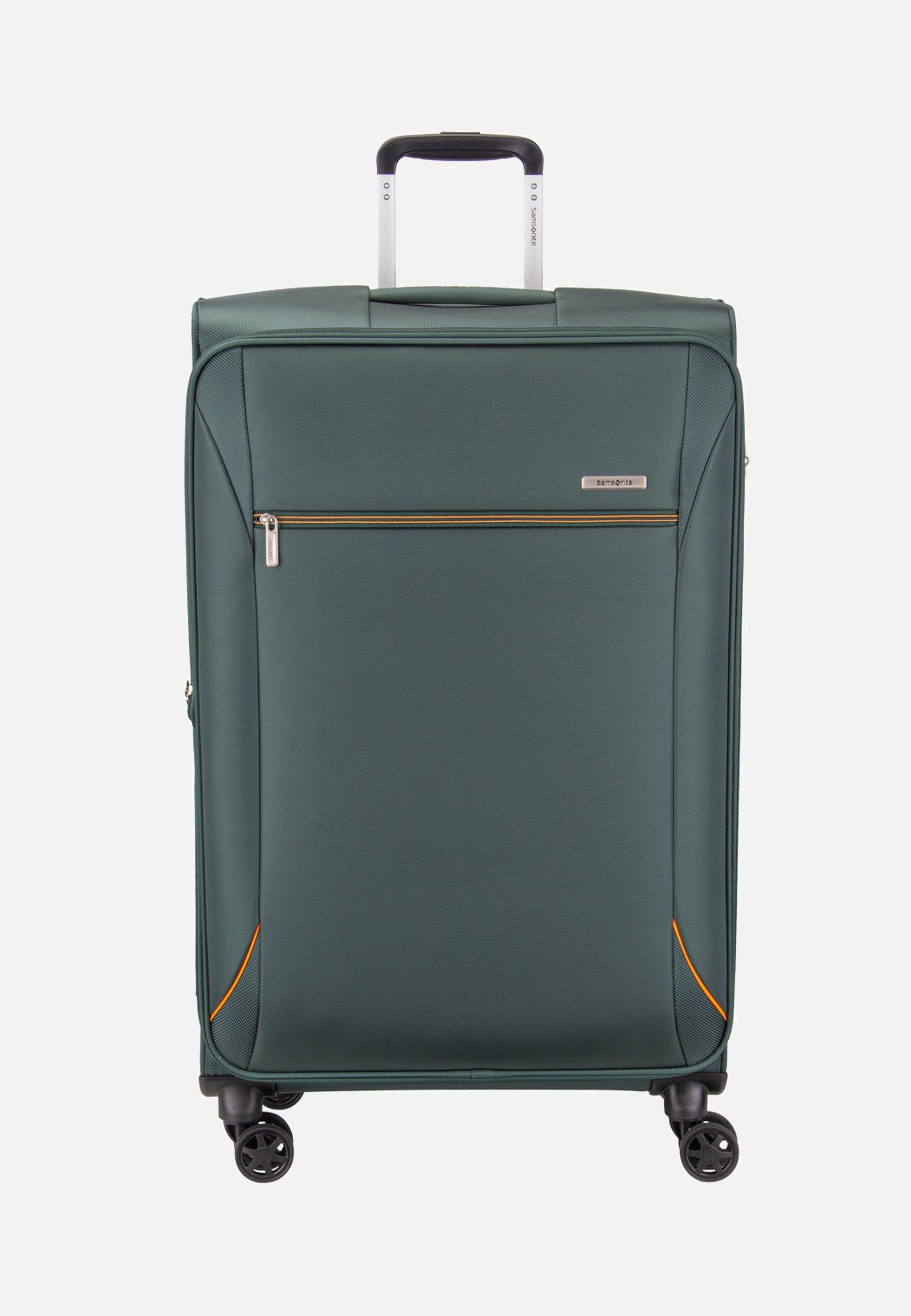 Samsonite - Base Breeze 78/29 Spinner Exp Dark Green - Suitcase | Neutral-Image