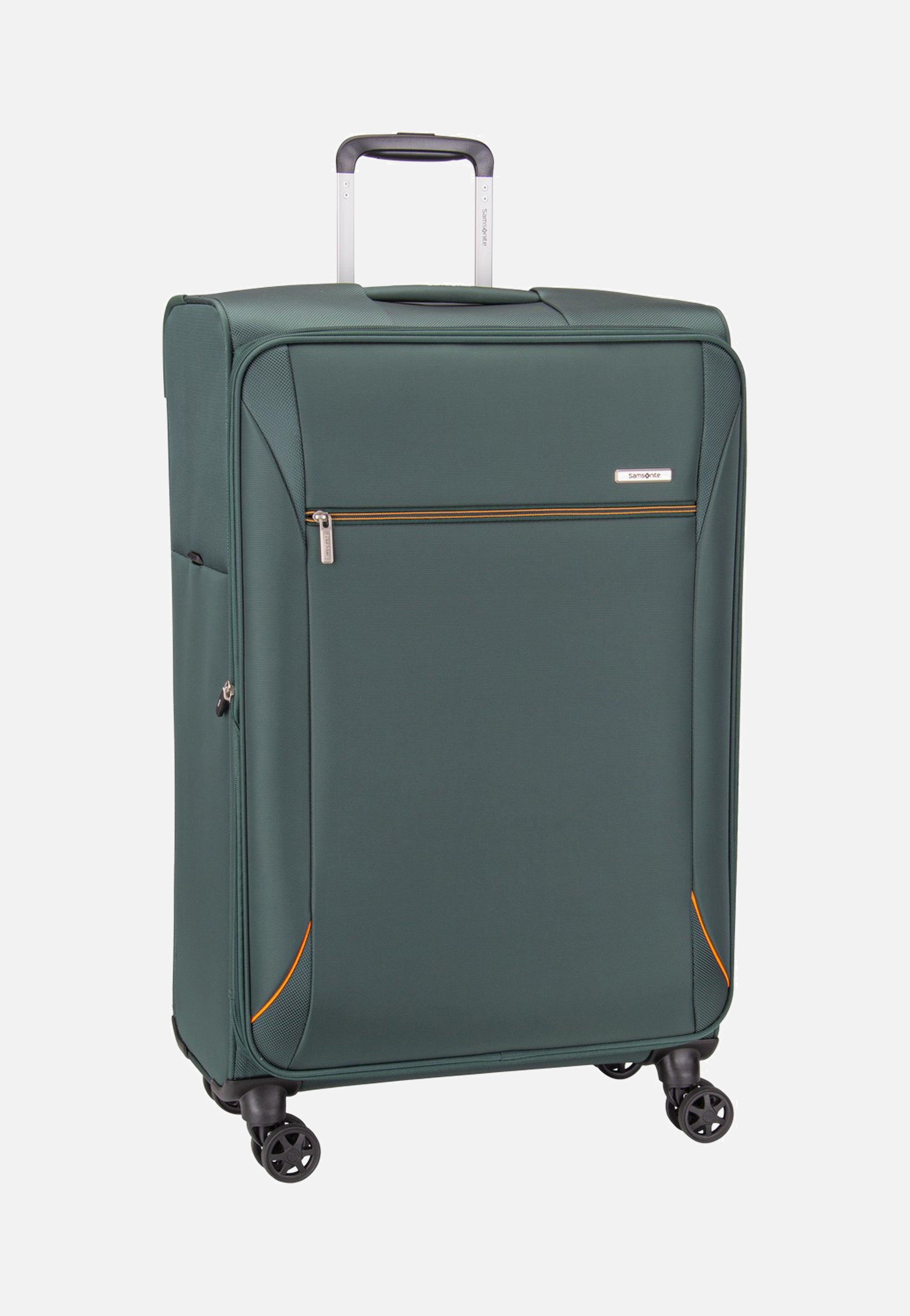Samsonite - Base Breeze 78/29 Spinner Exp Dark Green - Suitcase | Neutral-Image