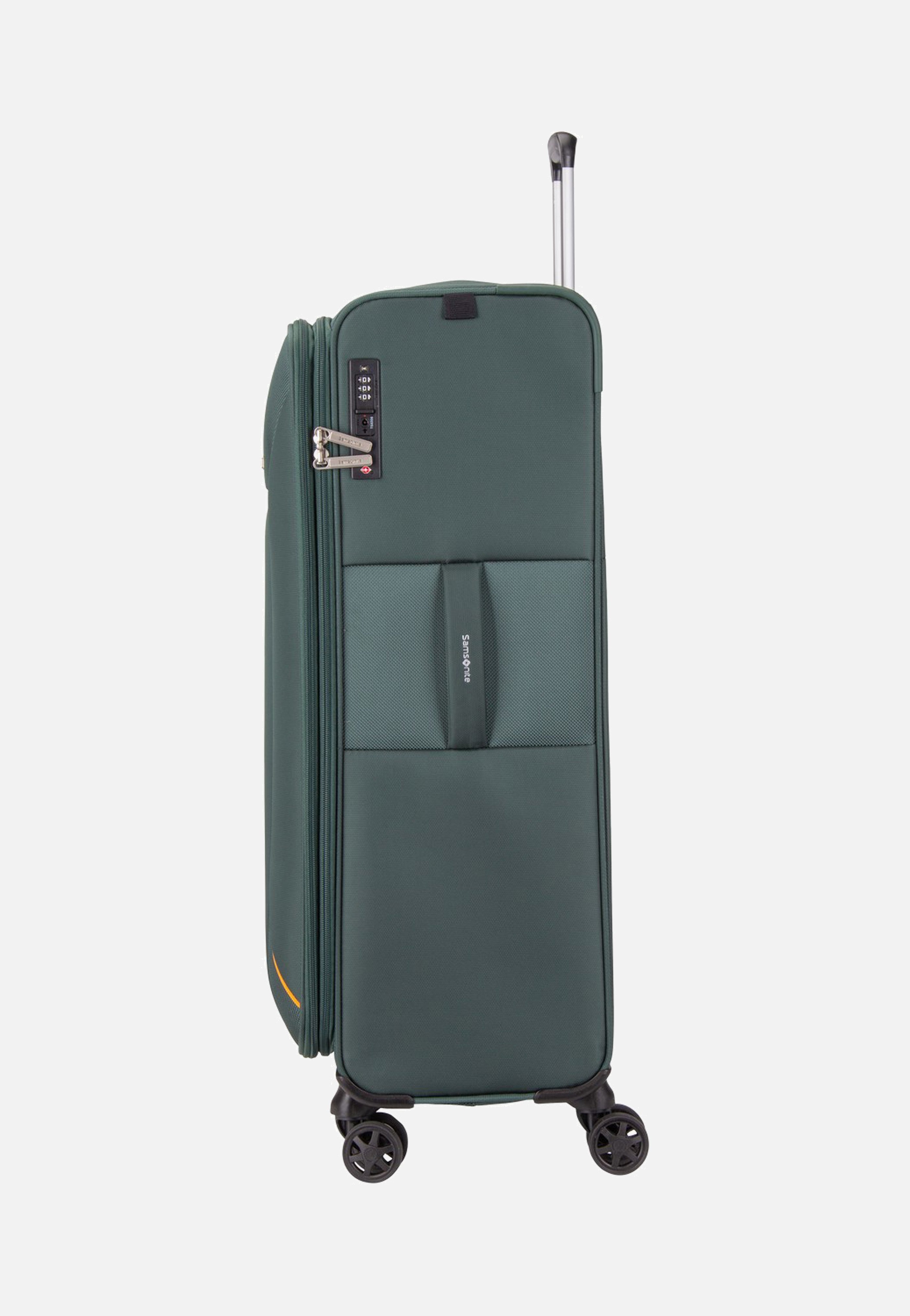 Samsonite - Base Breeze 78/29 Spinner Exp Dark Green - Suitcase | Neutral-Image