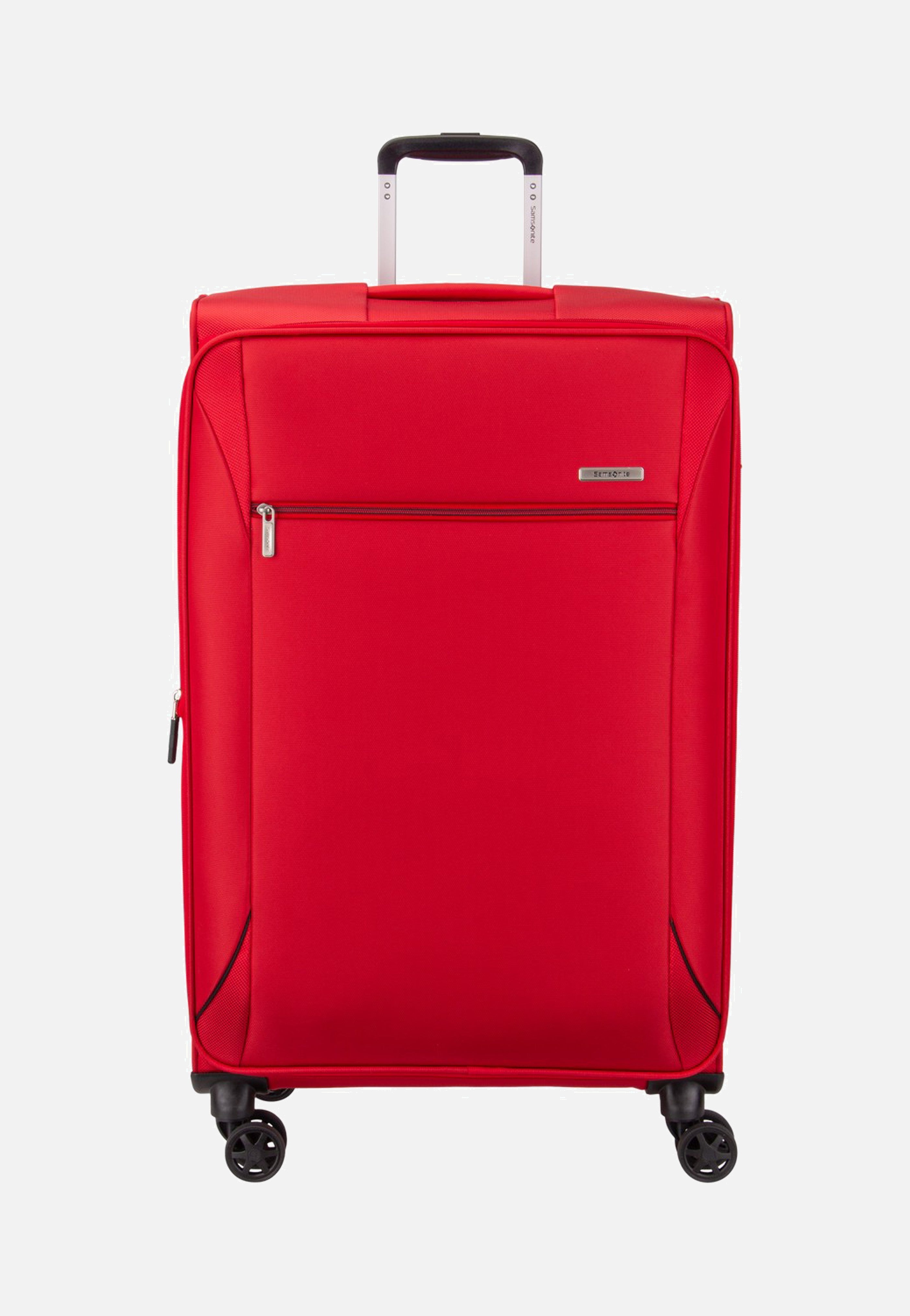Samsonite - Base Breeze 78/29 Spinner Exp Red - Suitcase | Neutral-Image