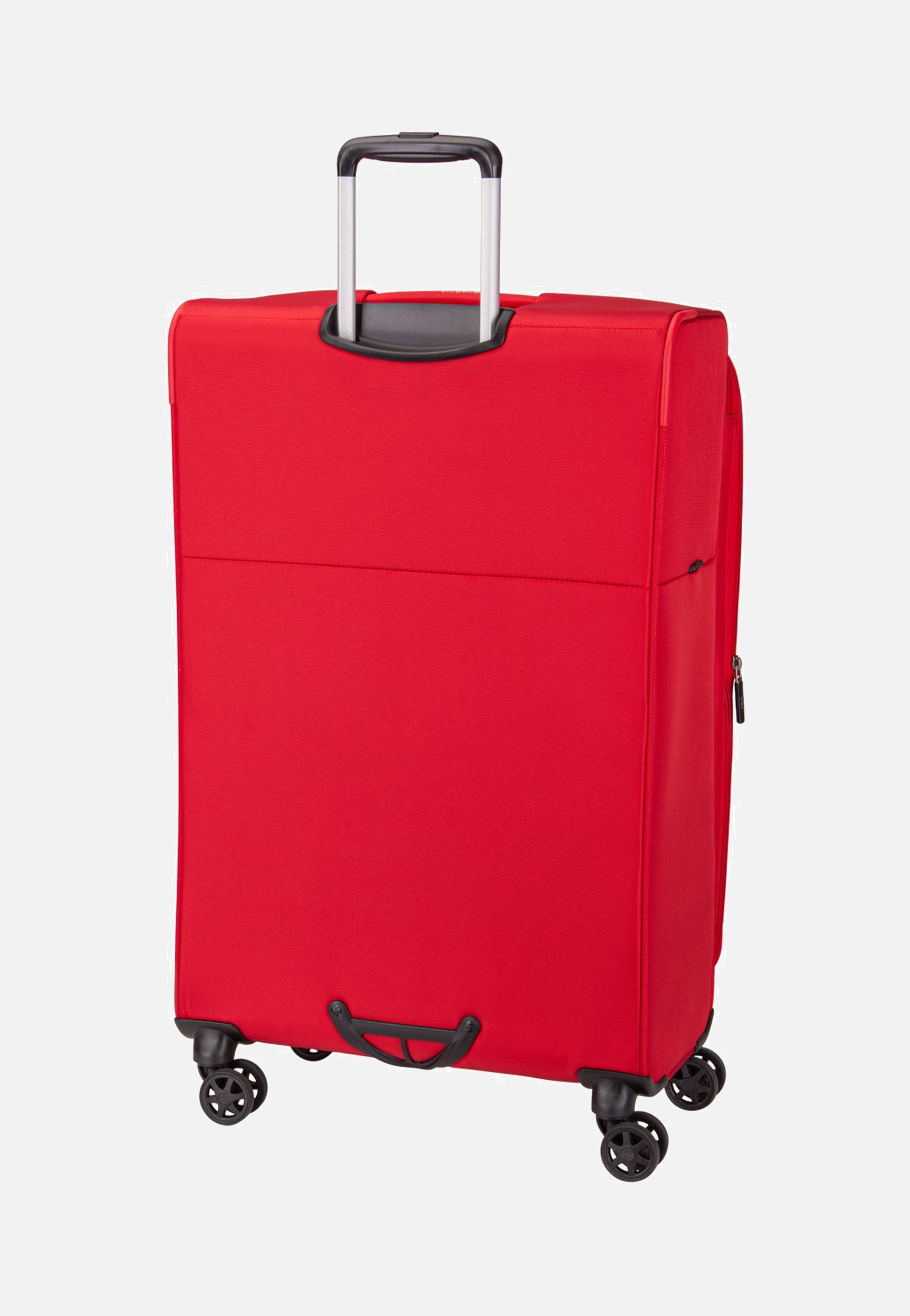 Samsonite - Base Breeze 78/29 Spinner Exp Red - Suitcase | Neutral-Image