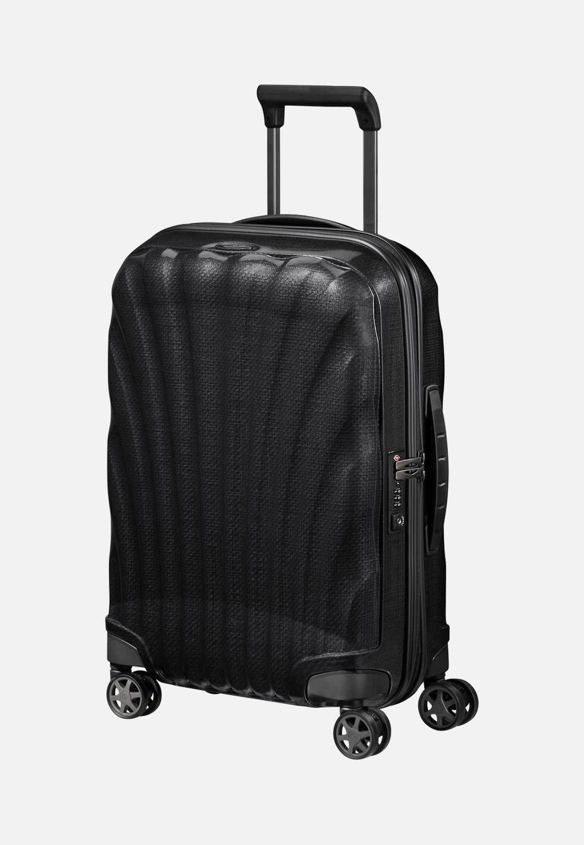 Samsonite C-Lite Spinner 55/20 Black Koffer