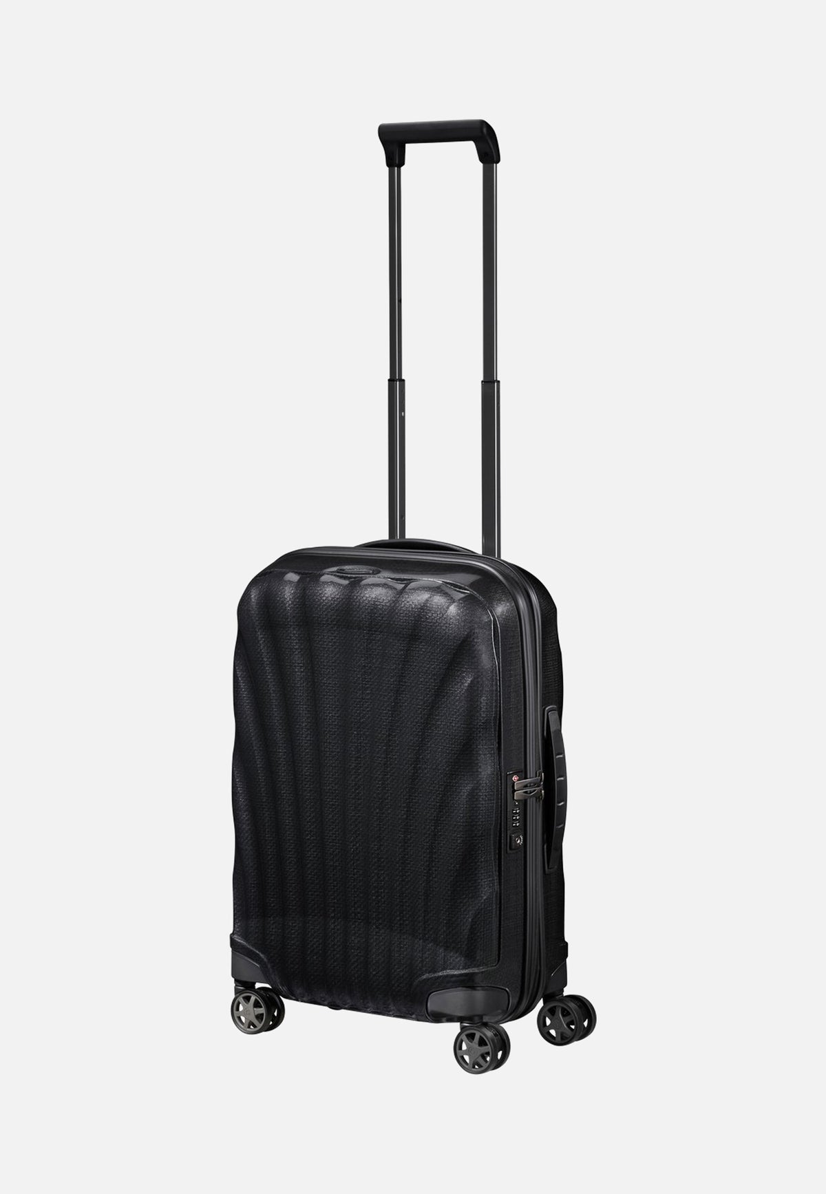 Samsonite C-Lite Spinner 55/20 Black Koffer