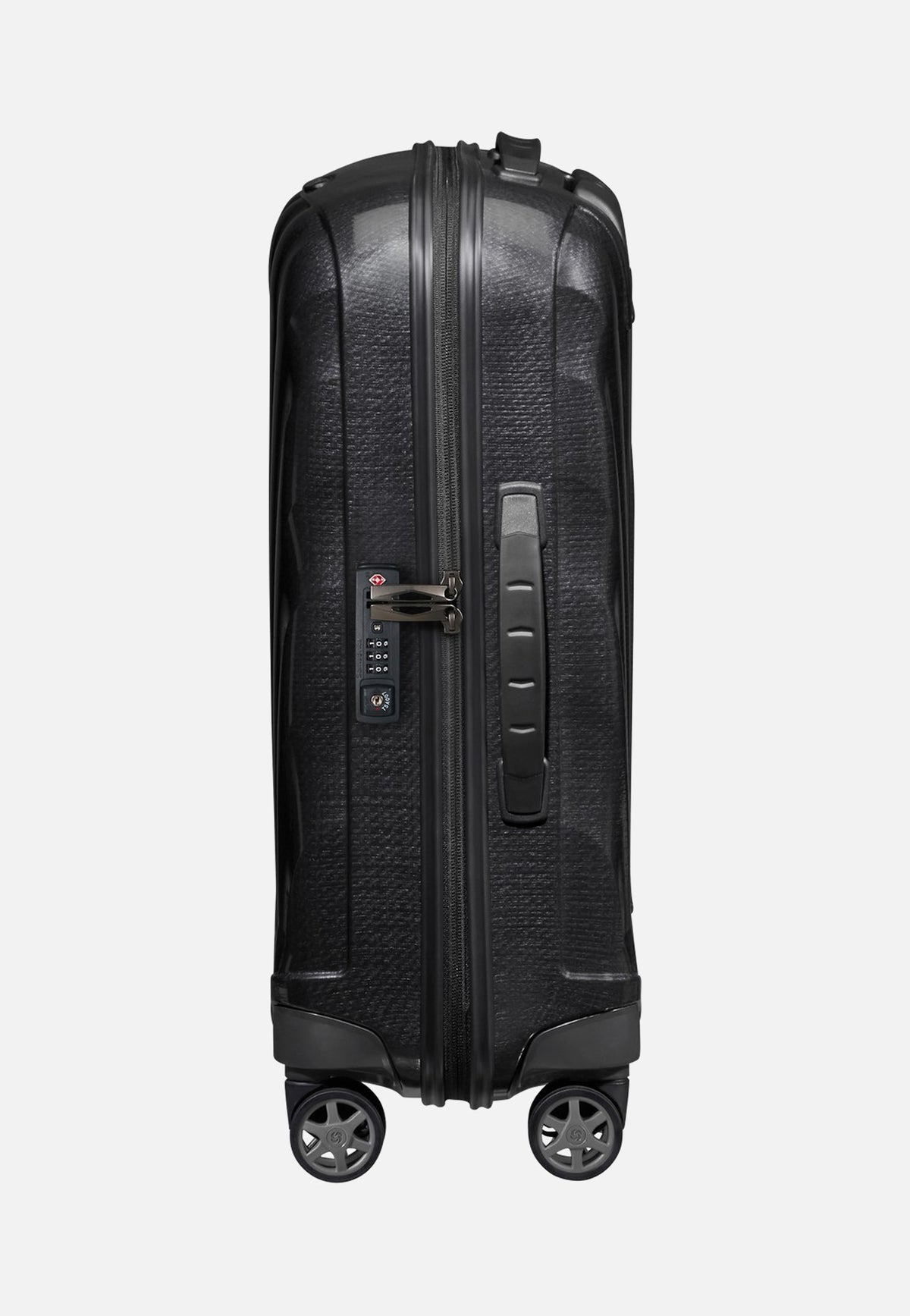 Samsonite C-Lite Spinner 55/20 Black Koffer