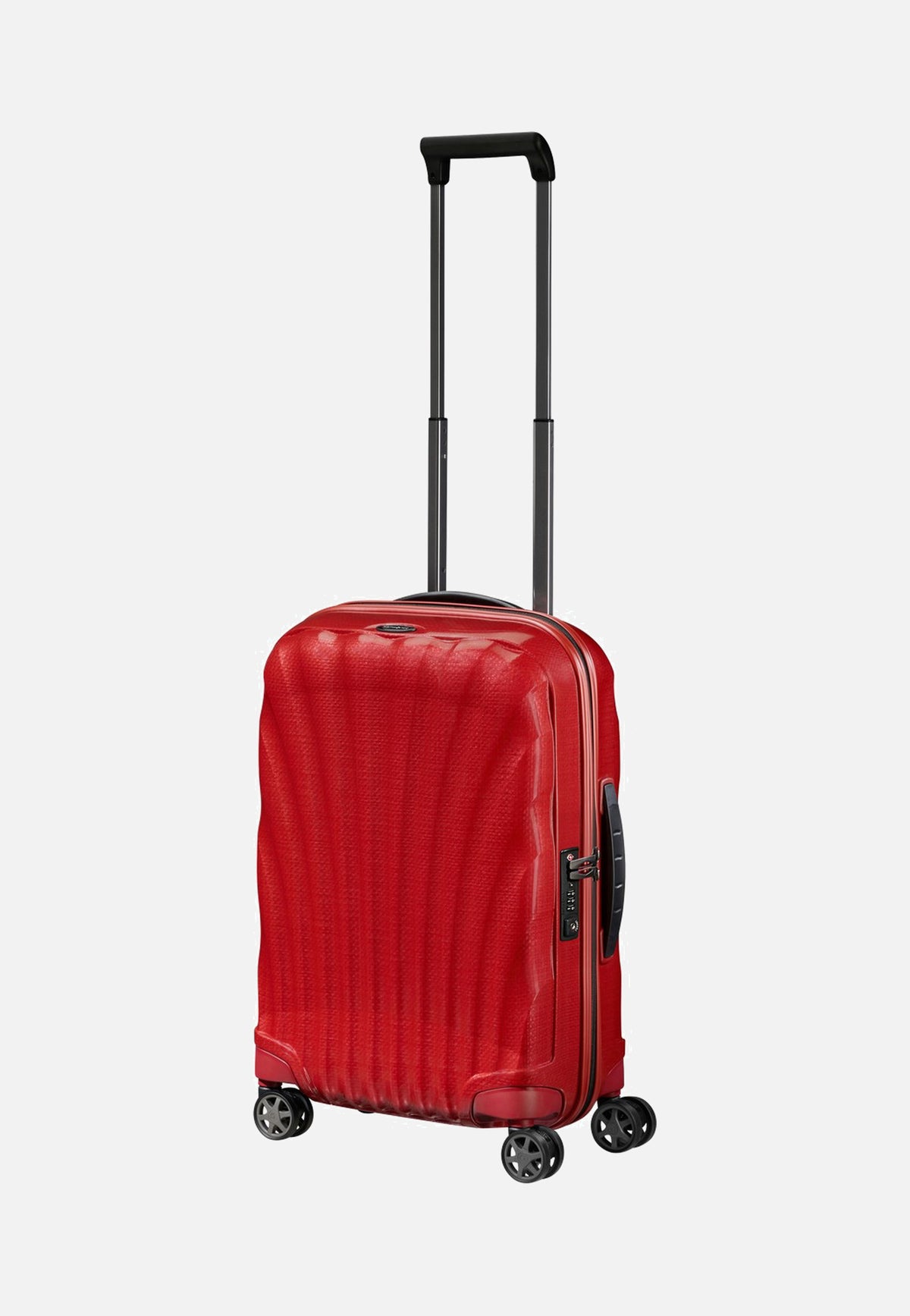 Samsonite C-Lite Spinner 55/20 Chili Red Koffer