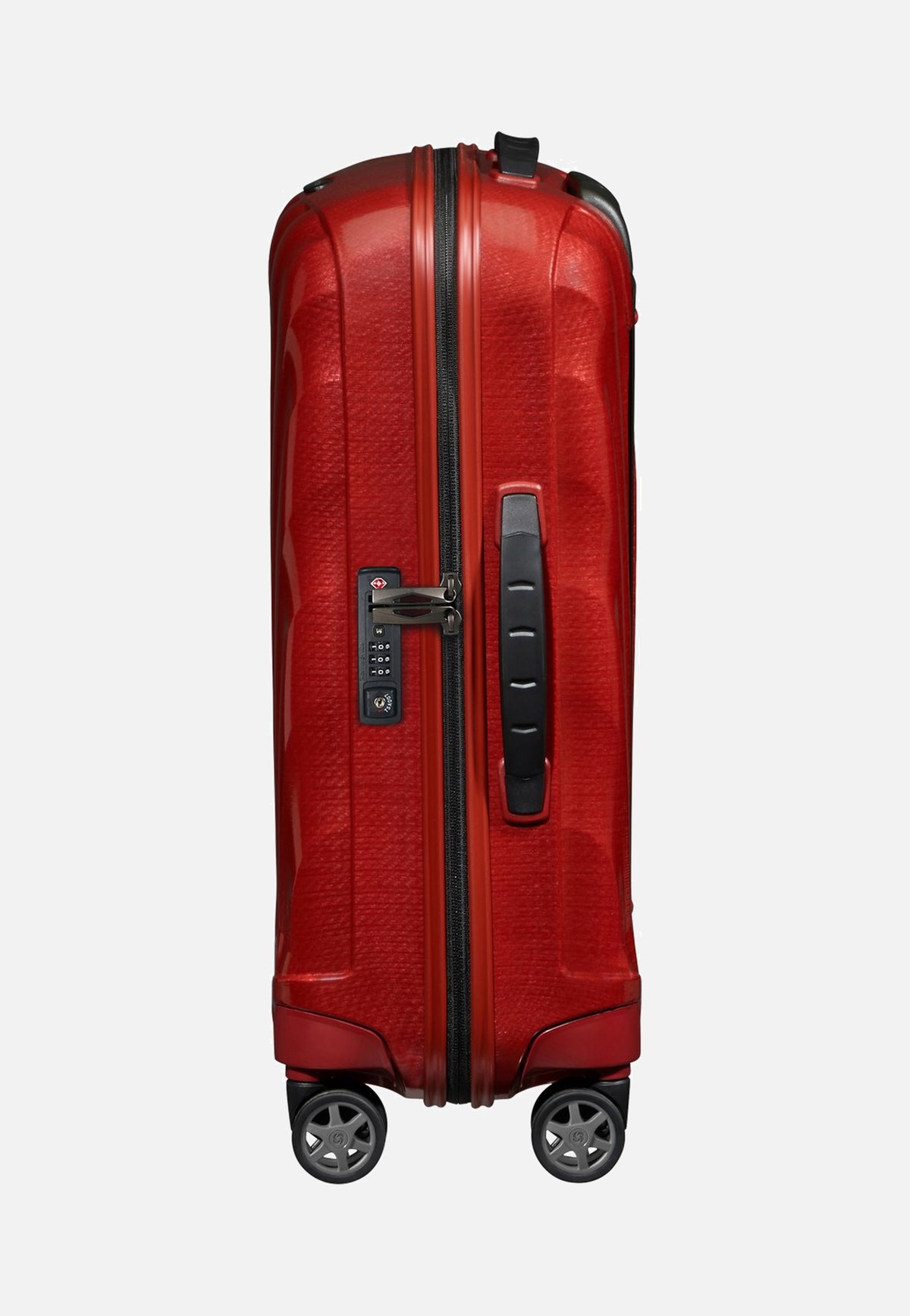 Samsonite C-Lite Spinner 55/20 Chili Red Koffer
