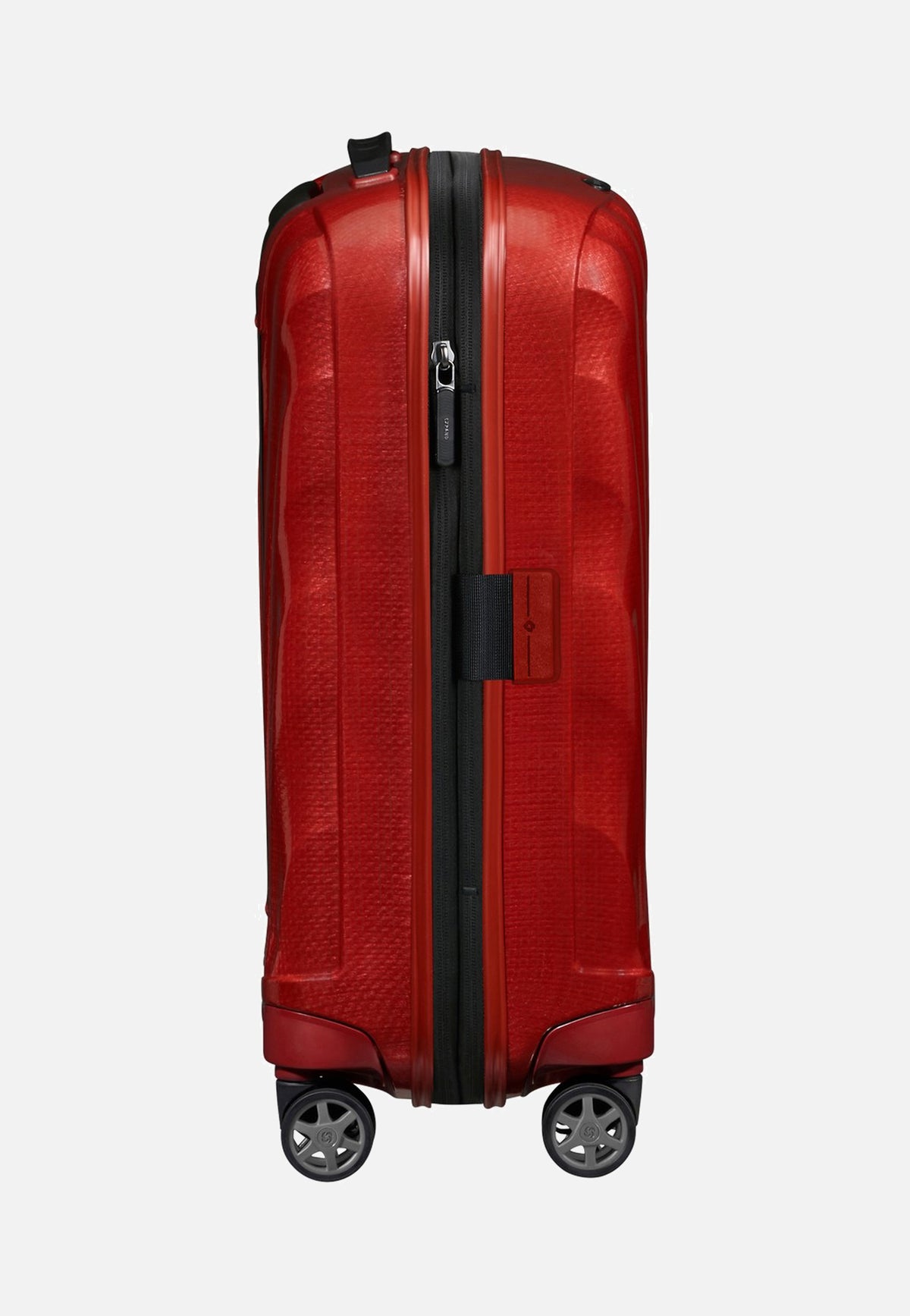 Samsonite C-Lite Spinner 55/20 Exp Chili Red Koffer