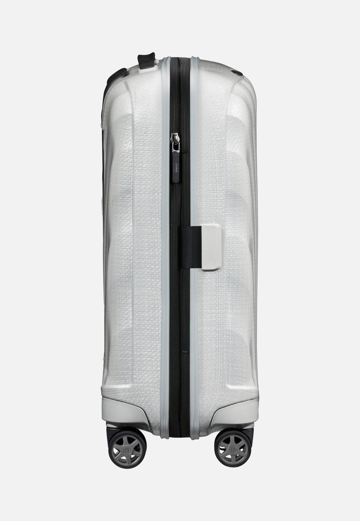 Samsonite C-Lite Spinner 55/20 Exp Off White Koffer