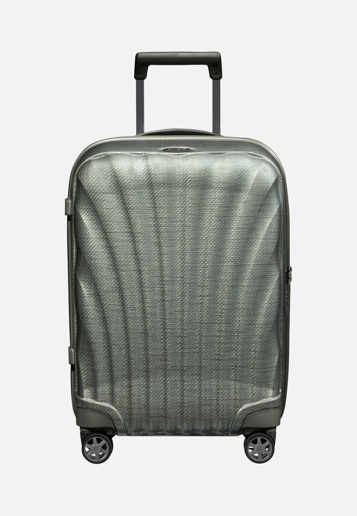 Samsonite C-Lite Spinner 55/20 Metallic Green Koffer