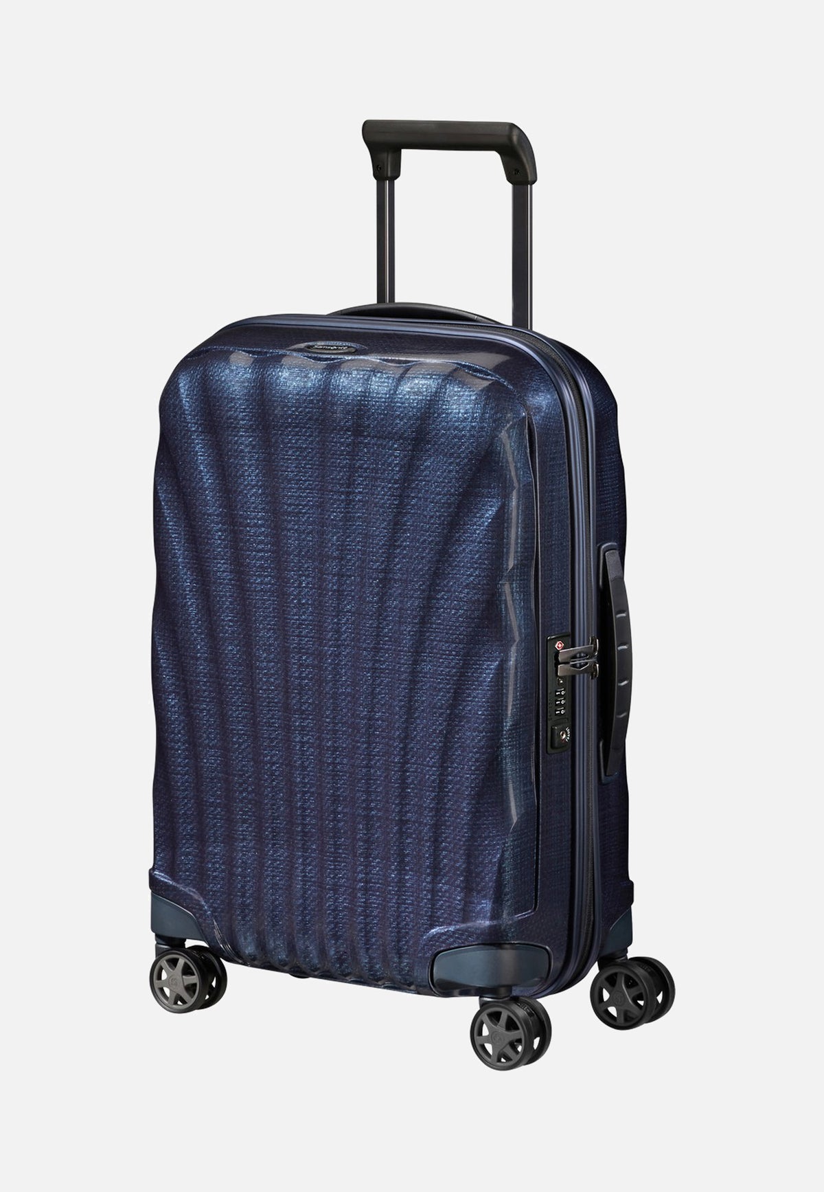 Samsonite C-Lite Spinner 55/20 Midnight Blue Koffer