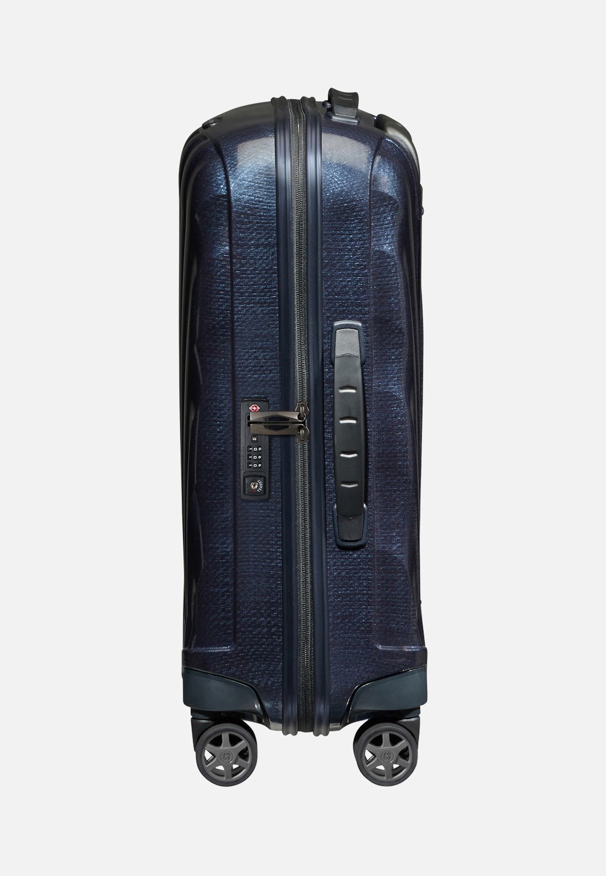 Samsonite C-Lite Spinner 55/20 Midnight Blue Koffer